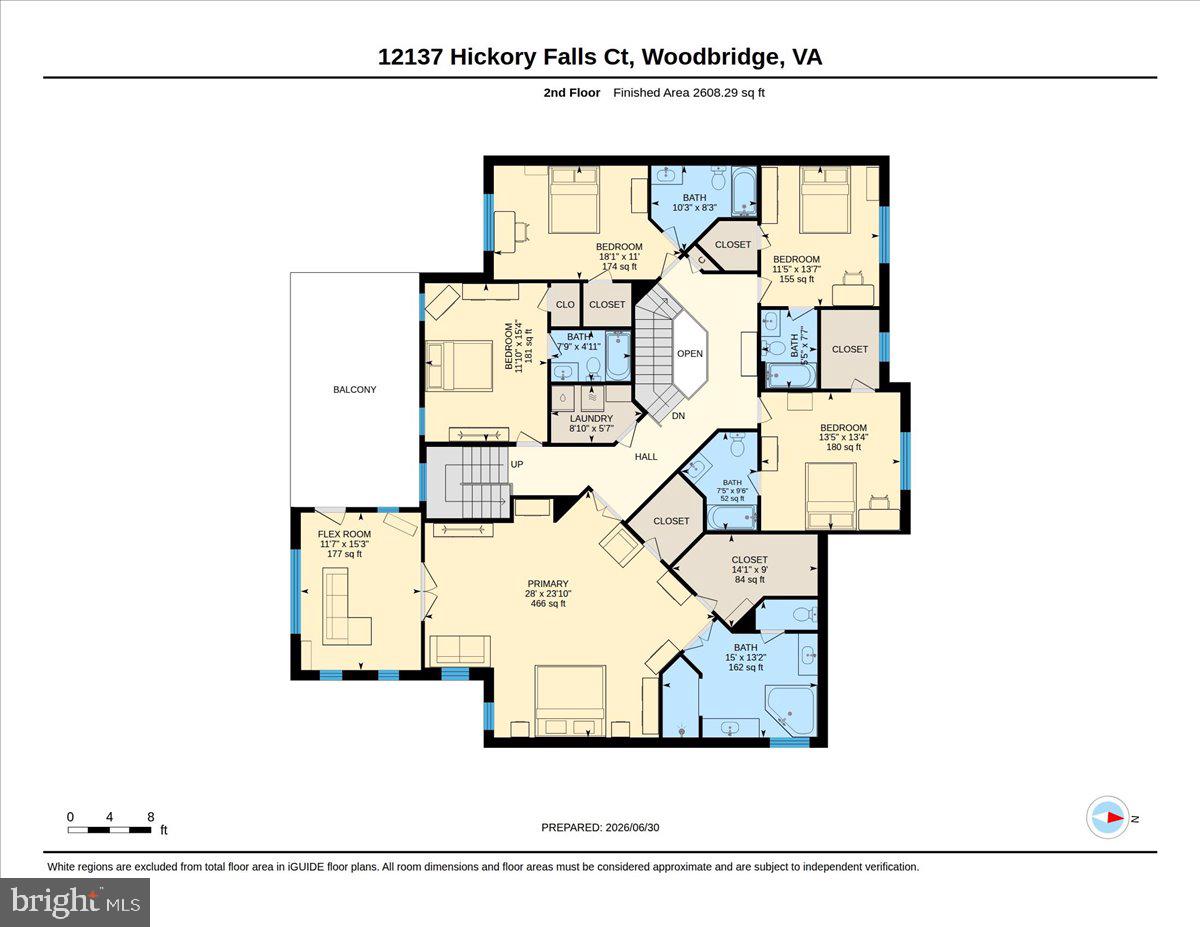 HICKORY FALLS - Residential