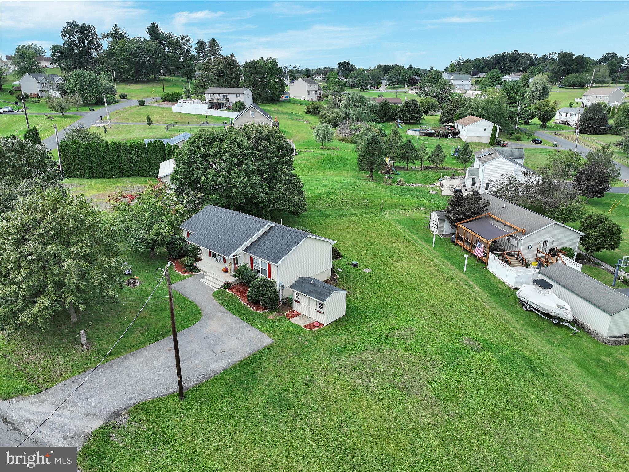 LAKE WYNONAH - Residential