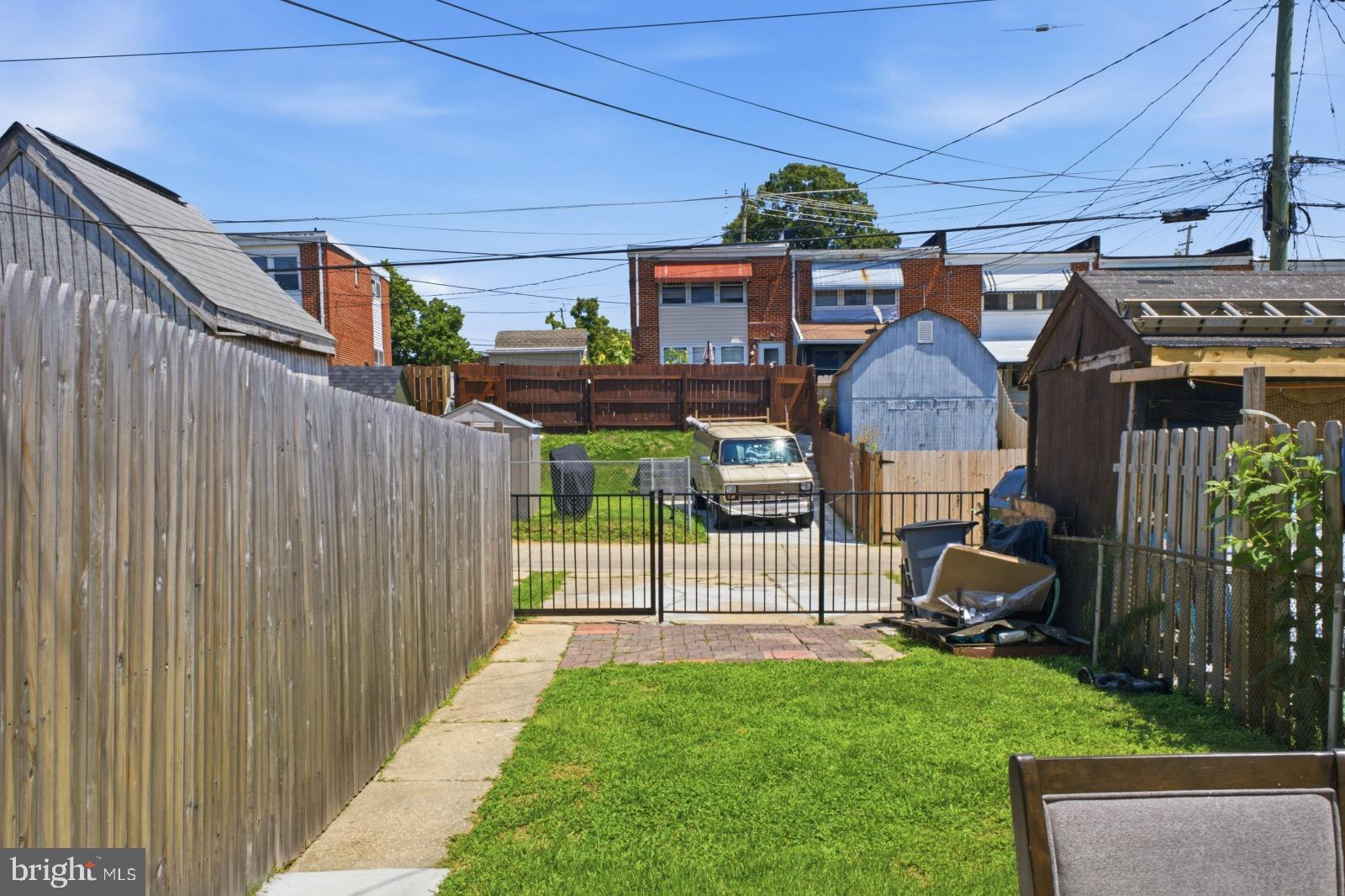 FRIENDSHIP GARDENS - Residential