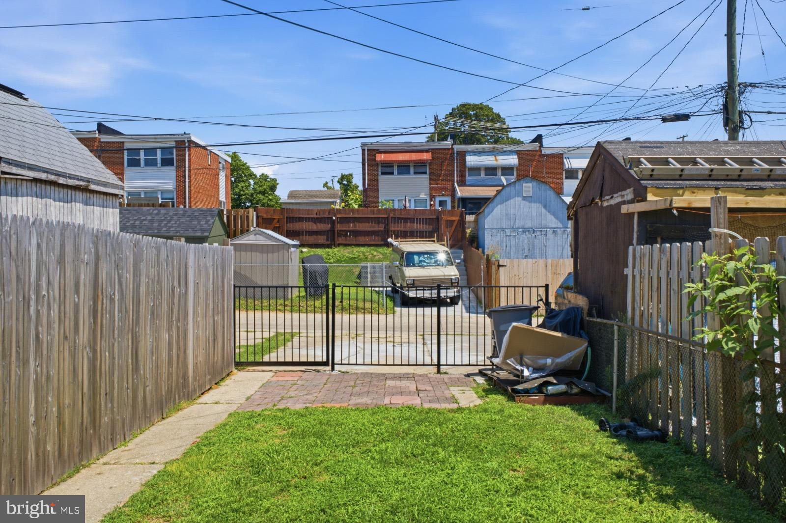 FRIENDSHIP GARDENS - Residential