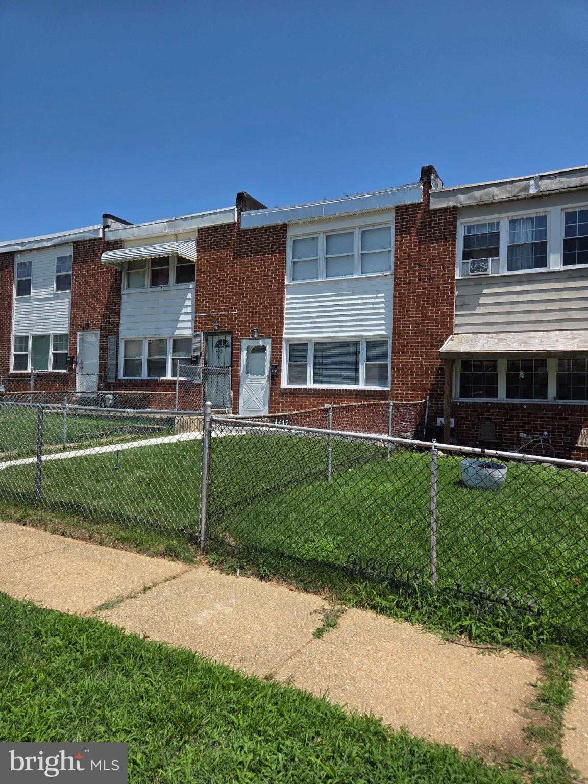FRIENDSHIP GARDENS - Residential