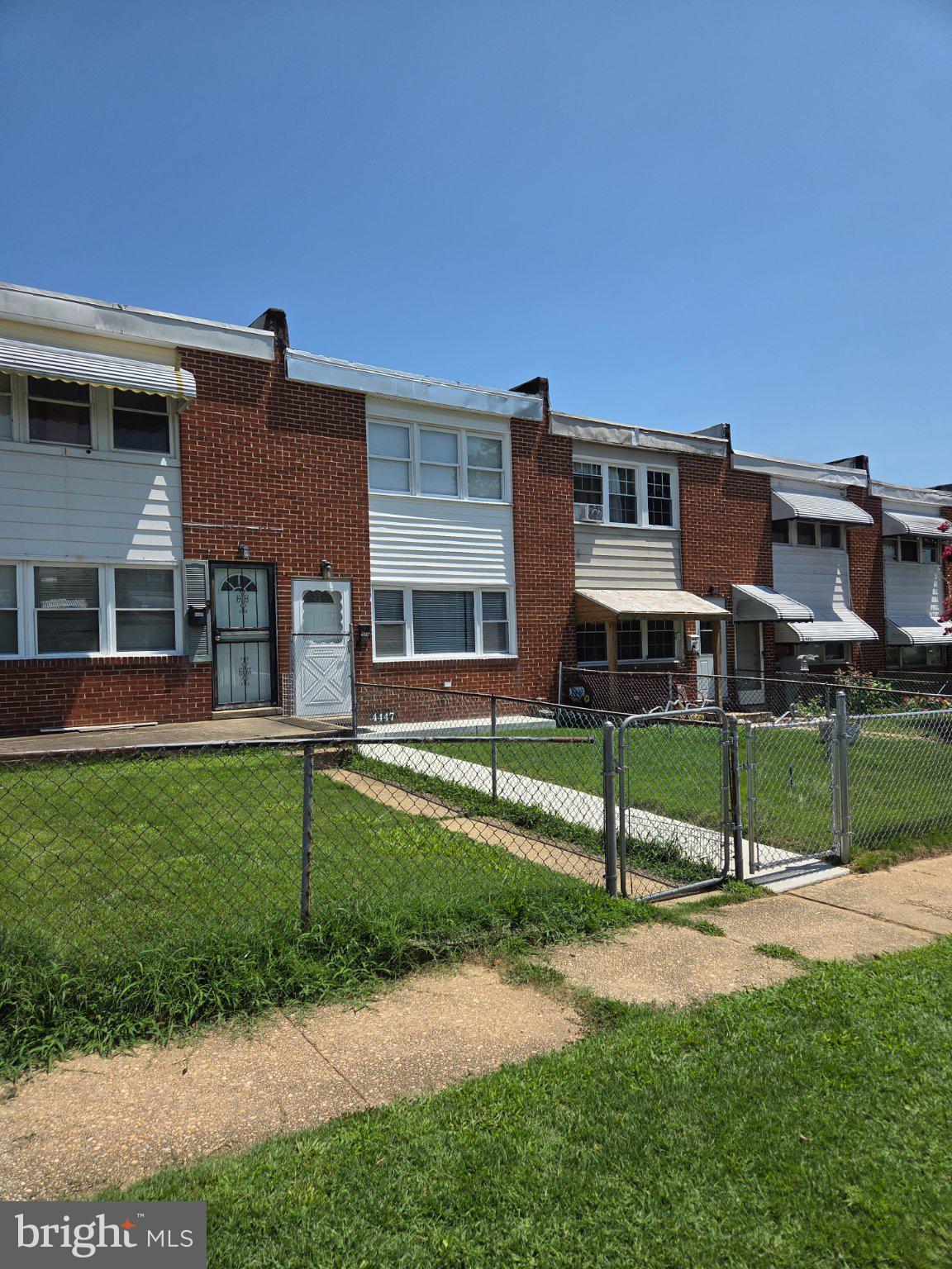 FRIENDSHIP GARDENS - Residential