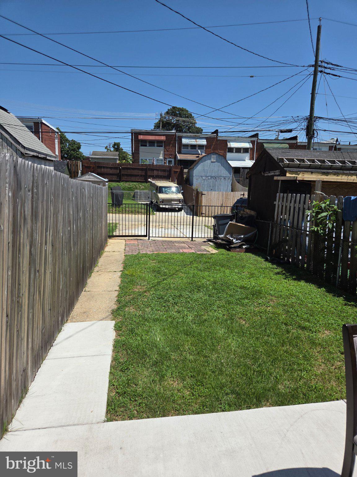FRIENDSHIP GARDENS - Residential
