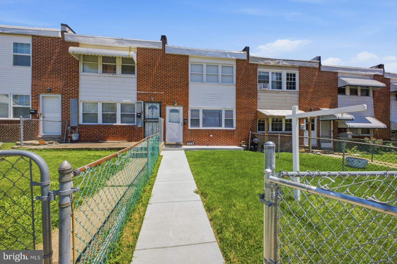 FRIENDSHIP GARDENS - Residential