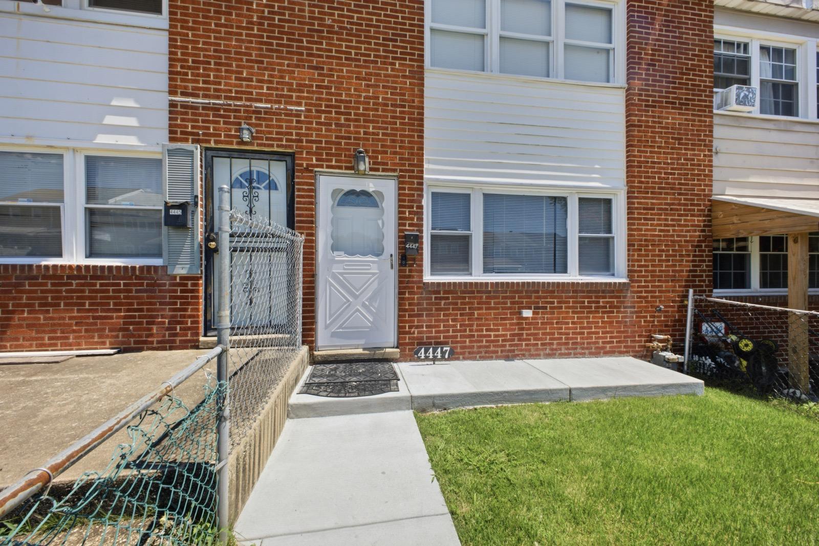 FRIENDSHIP GARDENS - Residential