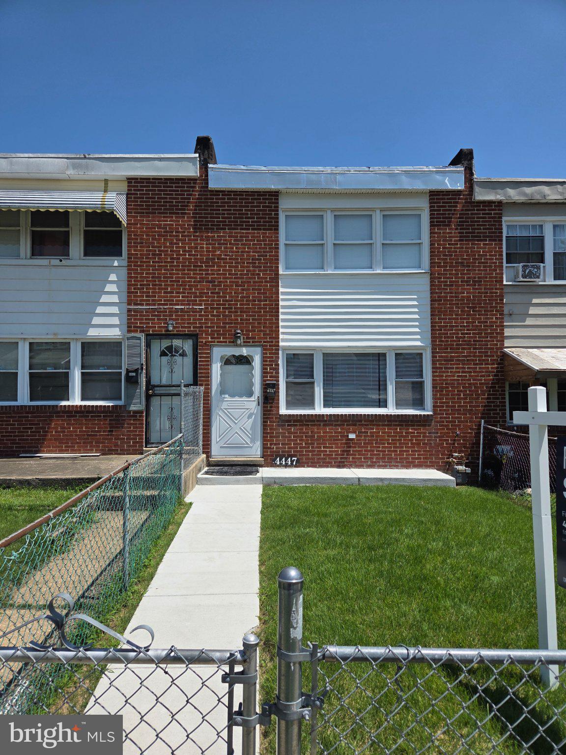 FRIENDSHIP GARDENS - Residential