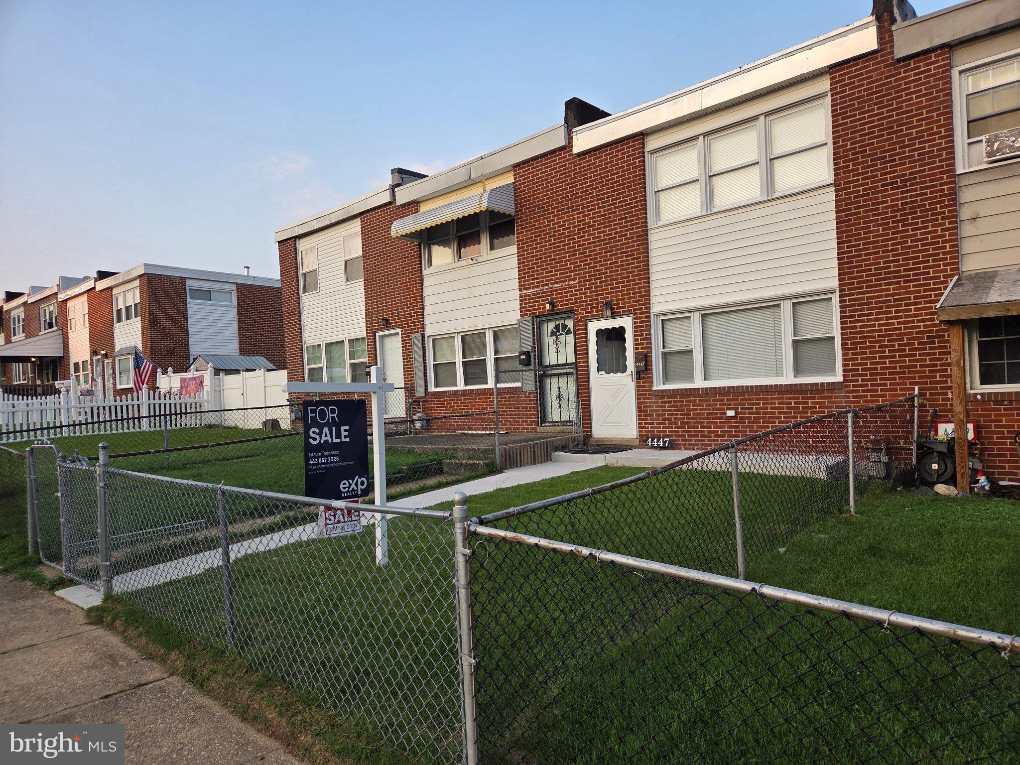FRIENDSHIP GARDENS - Residential