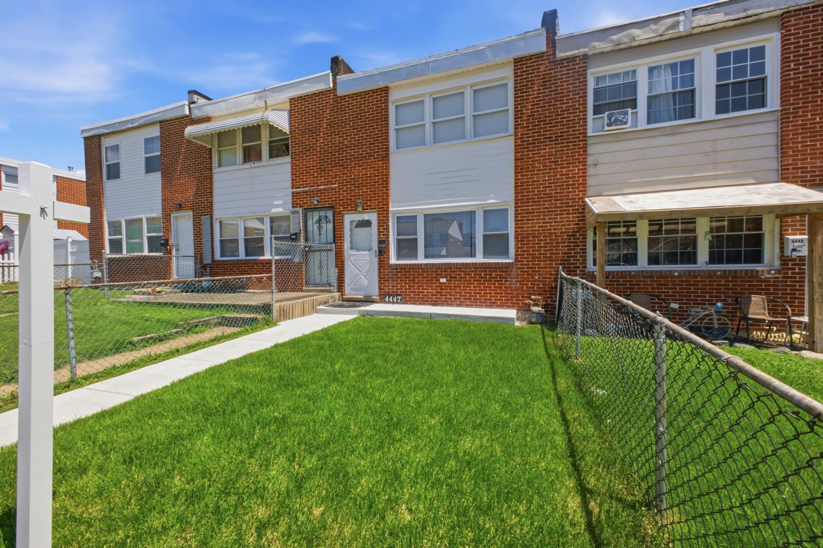 FRIENDSHIP GARDENS - Residential