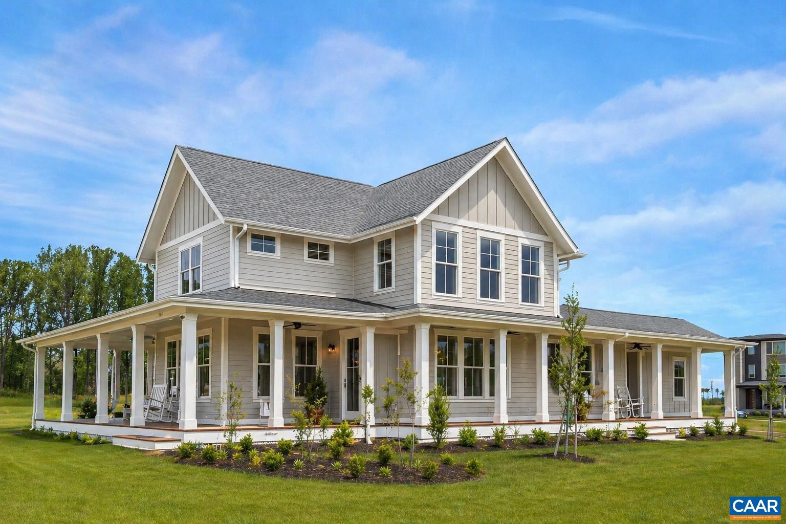 First floor primary with 3 BR+loft up TO BE BUILT by highly-regarded custom builder in the established Franklin neighborhood, quietly tucked away just 2.2 miles from downtown Charlottesville and walkable to Darden Towe Park. Set on an elevated 2-acre homesite backing to woods, this property offers a rare sense of privacy with all the advantages of neighborhood living. The thoughtfully designed first floor offers gracious one-level living with a well-appointed kitchen featuring furniture grade cabinetry with inset doors, large island & 5 burner gas range. Upstairs, three additional bedrooms and 2 full baths + a 2nd floor study. Just 5 minutes from Pantops? many coffee, dining, and grocery options; less than 7 minutes from Sentara Martha Jefferson Hospital and downtown Charlottesville; and 10 minutes from UVA, this home combines exceptional privacy with remarkable convenience.,Granite Counter,Painted Cabinets,Wood Cabinets,Fireplace in Great Room