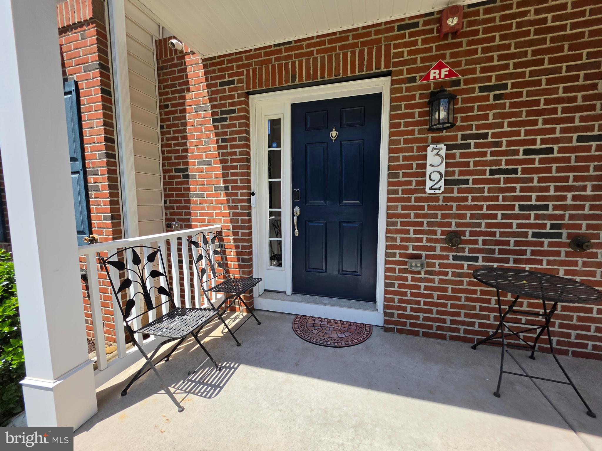 If you're looking for a townhouse in Lansdale Borough, then 32 N Cannon Ave is a unit you are going to want to see!   This home consists of 3 bedrooms, 3 full bathrooms, 1 half bathroom, and a 2 car (deep) garage.  When you enter through the front entrance, you will notice the freshly painted walls and the option to follow the hallway to the garage which provides closet space or the option to take the stairs to the main living floor.  At the top of the stairs on the main floor, you are greeted by the living room, kitchen, a half bathroom, laundry area, and a dining area that has an open floor concept.  From the living and dining area there is a sliding door with a balcony with a sitting area.  Heading from the main floor to the third floor, you will notice the freshly painted walls and the new carpets that will lead you to the primary bedroom and bathroom, the second bedroom, and the main bathroom.  Following the next set of stairs to the fourth floor, you are led to the spacious third bedroom that has its own full bathroom.  The garage provides enough space for parking two cars deep along with some additional storage room along with one parking space outside the garage.  Besides the garage and one parking space outside of the garage, there is also on street parking.  Be sure to make an appointment to see what the well-kept townhome has to offer!
