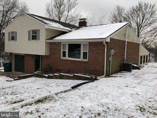 Less than one mile off of Rte 183 this well maintained split level is situated on over an acre.   Picnic on the backyard brick patio or entertain in the enclosed heated sunroom.   Economical oil heat fueled by two 275 gallon oil tanks.   Watch the deer out your front window.  Roof recently replaced due to recent hail storm. Many new replacement   windows.  Gas pipe line ROW    Sale contingent upon Seller settling on their new house purchase on April 17,2019