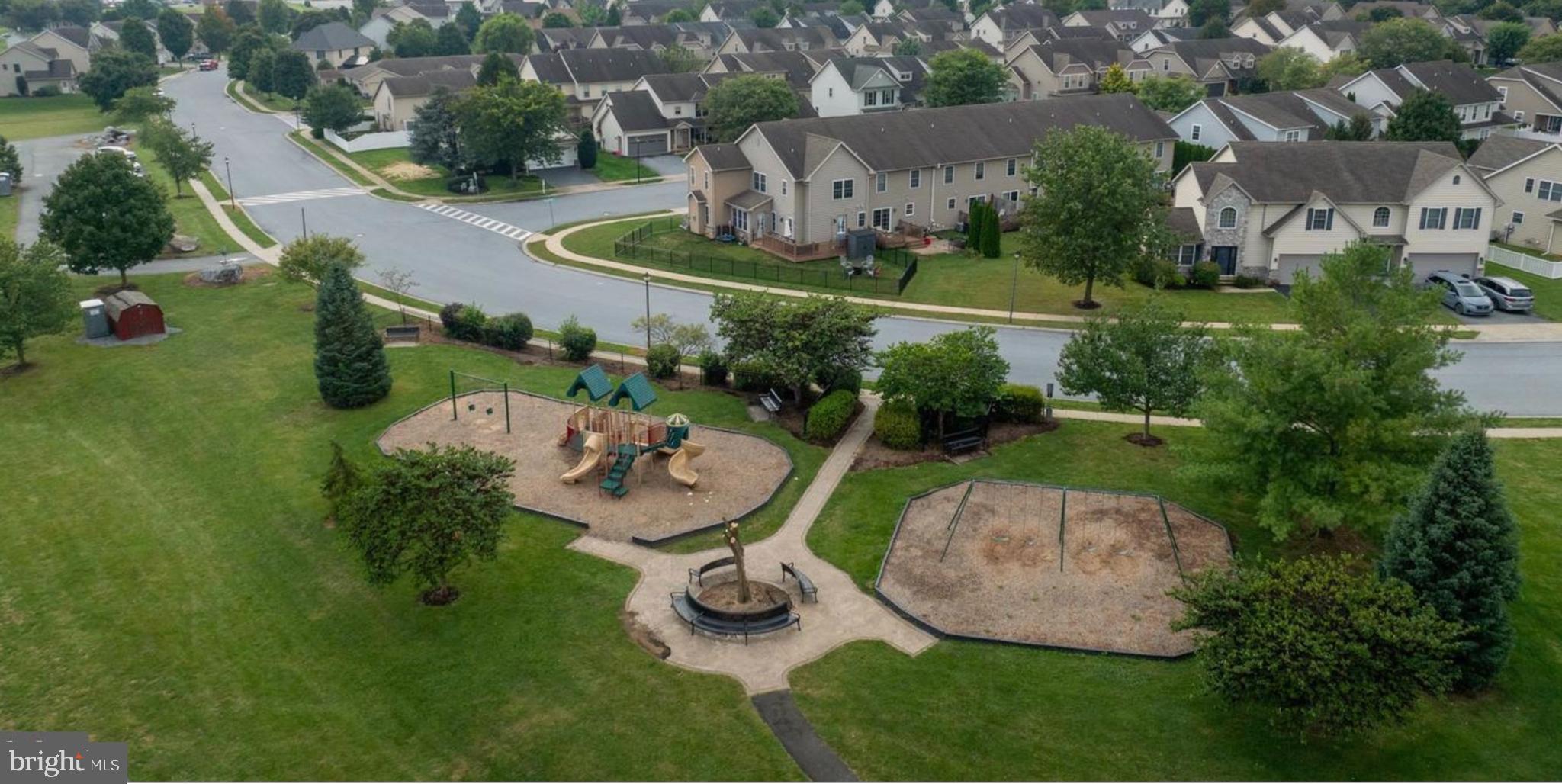CHARITY GARDENS - Residential