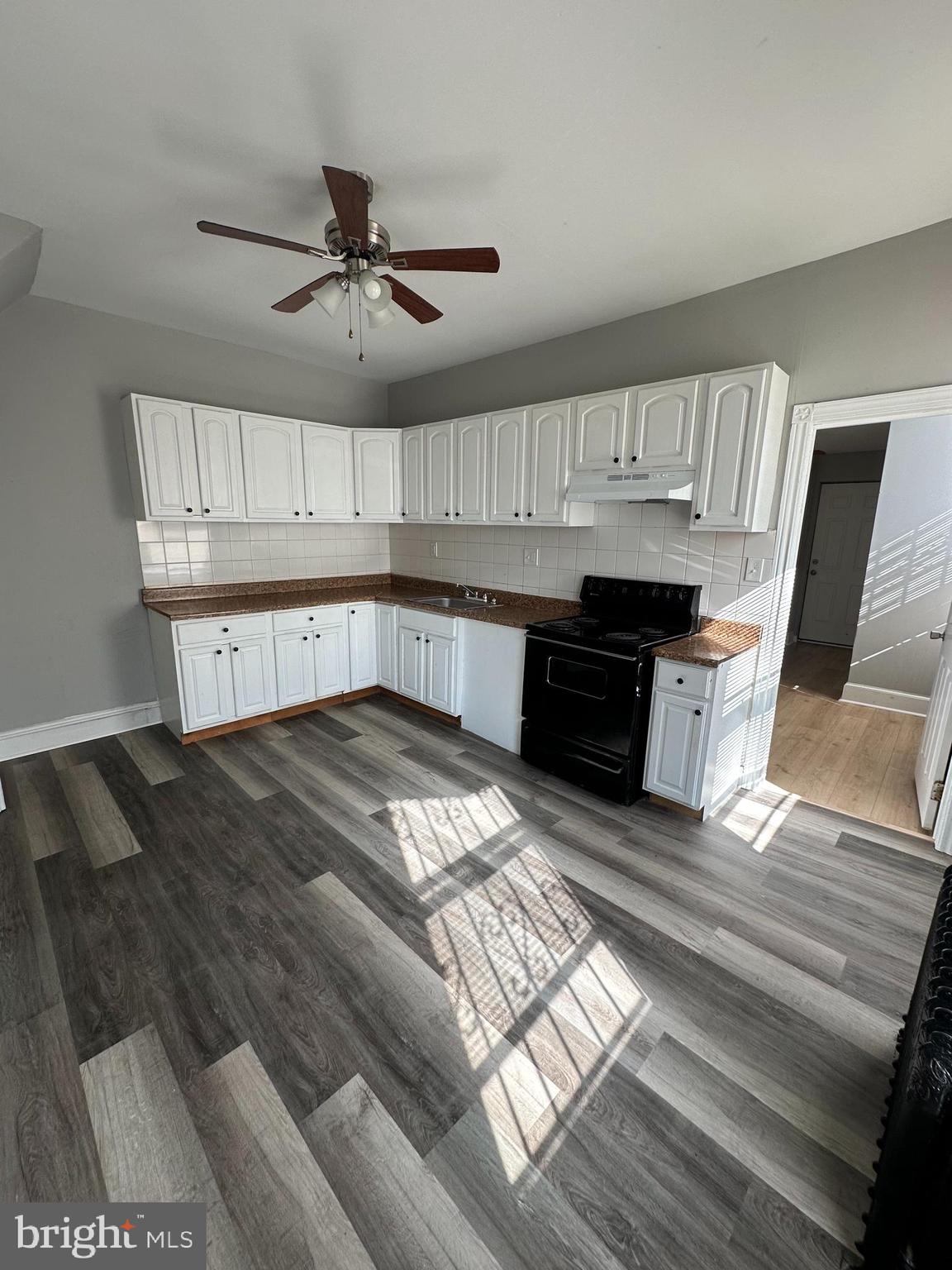 Don't miss this fantastic opportunity to rent a 4-bedroom, 2-bathroom single-family home in a convenient location with ample street parking and easy access to nearby amenities. Step inside to a bright and open floor plan, offering plenty of space for creativity and personalization. This home features large bedrooms for added comfort, ceiling fans for cooling, and electric heating to keep you cozy year-round. The unfinished basement provides valuable extra storage space to keep your home organized, and the yard area enhances the home with a great space for outdoor entertainment. Whether you're a Section 8 voucher holder or a cash tenant, this rental is ready for the next occupant! Schedule your showing today and make 23 S. Ruby Street your next home! (Please note that the final rental amount is subject to PHA approval, and the listed price may be adjusted accordingly based on their determination)