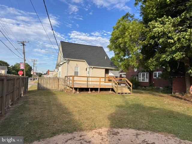 FEDERALSBURG - Residential