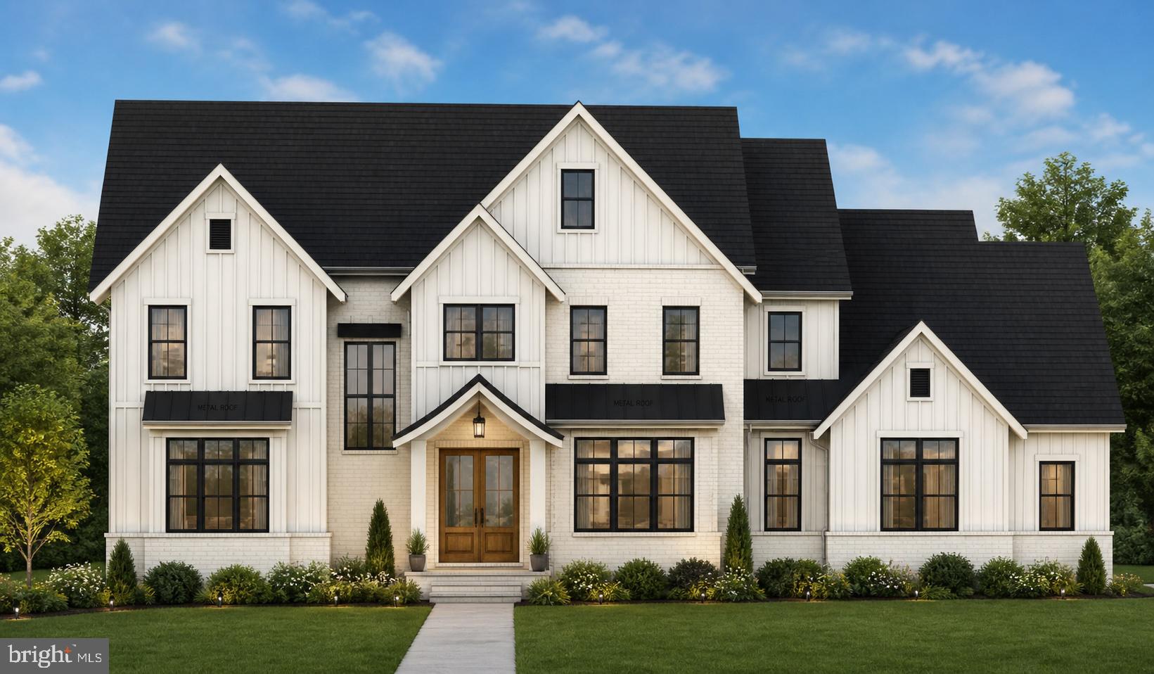 Nestled on 3.1 picturesque acres in desirable Hilltown Township, this exceptional to be built custom new construction home offers the perfect blend of luxury, privacy, and timeless design within an exclusive 5-home cul-de-sac community. Surrounded by mature trees and estate-sized 3 to 3.5 acre homesites, this stunning property provides a peaceful retreat with incredible views from every window and door.

Designed with today’s lifestyle in mind, the thoughtfully crafted open floor plan features a spacious gourmet kitchen flowing seamlessly into the expansive great room, creating the ideal setting for both everyday living and entertaining. A huge walk-in pantry and oversized mudroom provide exceptional storage and convenience. The main level also includes a private office and a first-floor guest suite, offering flexibility for multi-generational living or visiting guests.

Upstairs, the luxurious Owner’s Suite serves as a private sanctuary, complemented by three additional generously sized bedrooms and a large second-floor laundry room for ultimate convenience.

Buyers have the unique opportunity to build this beautifully designed home or collaborate with our architect to create a fully customized dream home tailored to their vision and lifestyle. With no HOA and located in the award-winning Pennridge School District, this is a rare opportunity to enjoy luxury new construction in a breathtaking natural setting.
You must contact the Listing Agent and register.  You must have an appointment with Listing Agent before going to property.