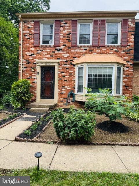Great location! Fully updated house is ready to move in. 
7428 Fountain Head Drive is a beautifully renovated, mechanically updated, and move-in-ready three-level townhouse located in one of Annandale's most desirable residential communities. The property combines extensive recent renovations, updated major mechanical systems, a functional floor plan, attractive outdoor living space, and exceptional commuter convenience.
The home has undergone significant capital improvements that distinguish it from many competing townhomes currently available in the Annandale market. These improvements substantially reduce future maintenance costs for the next homeowner while increasing comfort, energy efficiency, and long-term value.

Major recent improvements include:
new roof, new HVAC system, new water heater, new hardwood flooring on the main level, granite kitchen countertops,  new kitchen appliances, fully renovated bathrooms, fresh interior paint throughout, newly constructed brick rear patio, general modernization and meticulous maintenance. 
The home offers three fully finished levels, including a walkout basement with a private bedroom and full bathroom, providing flexibility for guests, a home office, recreation space, or multi-generational living.
The community also provides desirable amenities, including an HOA-managed swimming pool, visitor parking, and professionally maintained common areas.
Its location offers outstanding commuter convenience with easy access to Washington, DC, the Pentagon, Crystal City, Arlington, Tysons Corner, Interstate 66, Interstate 495, Route 50, and Route 29. A commuter bus stop is approximately a two- to five-minute walk from the home.
One assigned parking spot and multiple visitor parking spots available. Open visitor parking allows for the parking of extra vehicles without requiring any tags.
