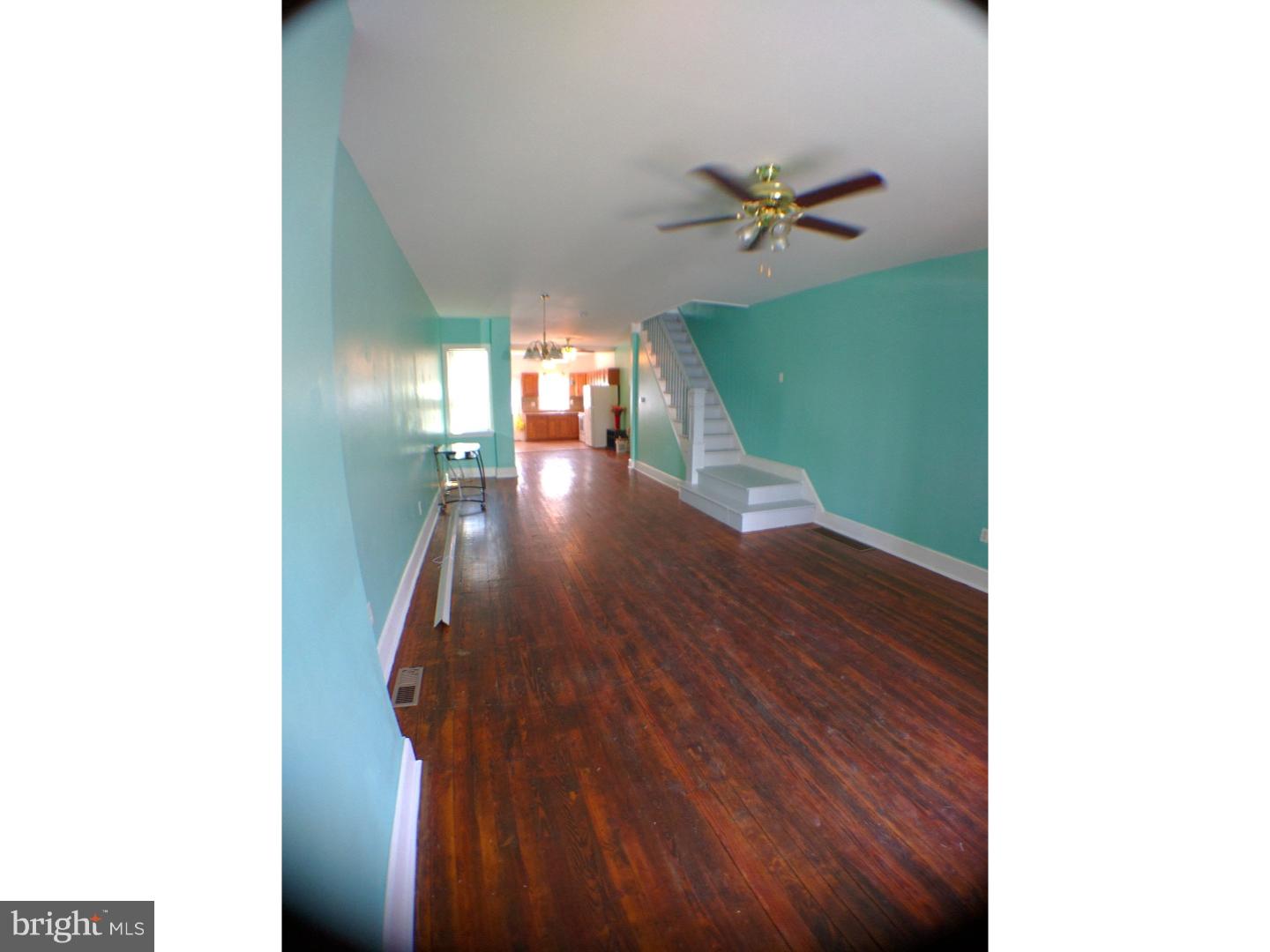 Located in hot Port Richmond neighborhood, this 3 bedroom house is available for move in asap. This house offers 3 spacious bedrooms, big kitchen, spacious bath and living room area. There is hardwood floors throughout. There is a finished basement with half bath and laundry. It also comes with a big backyard which is great for entertainment and family gatherings. Equipped with central air and central heat. Located close to major roads which makes it easy and convenient to travel to different places around town.