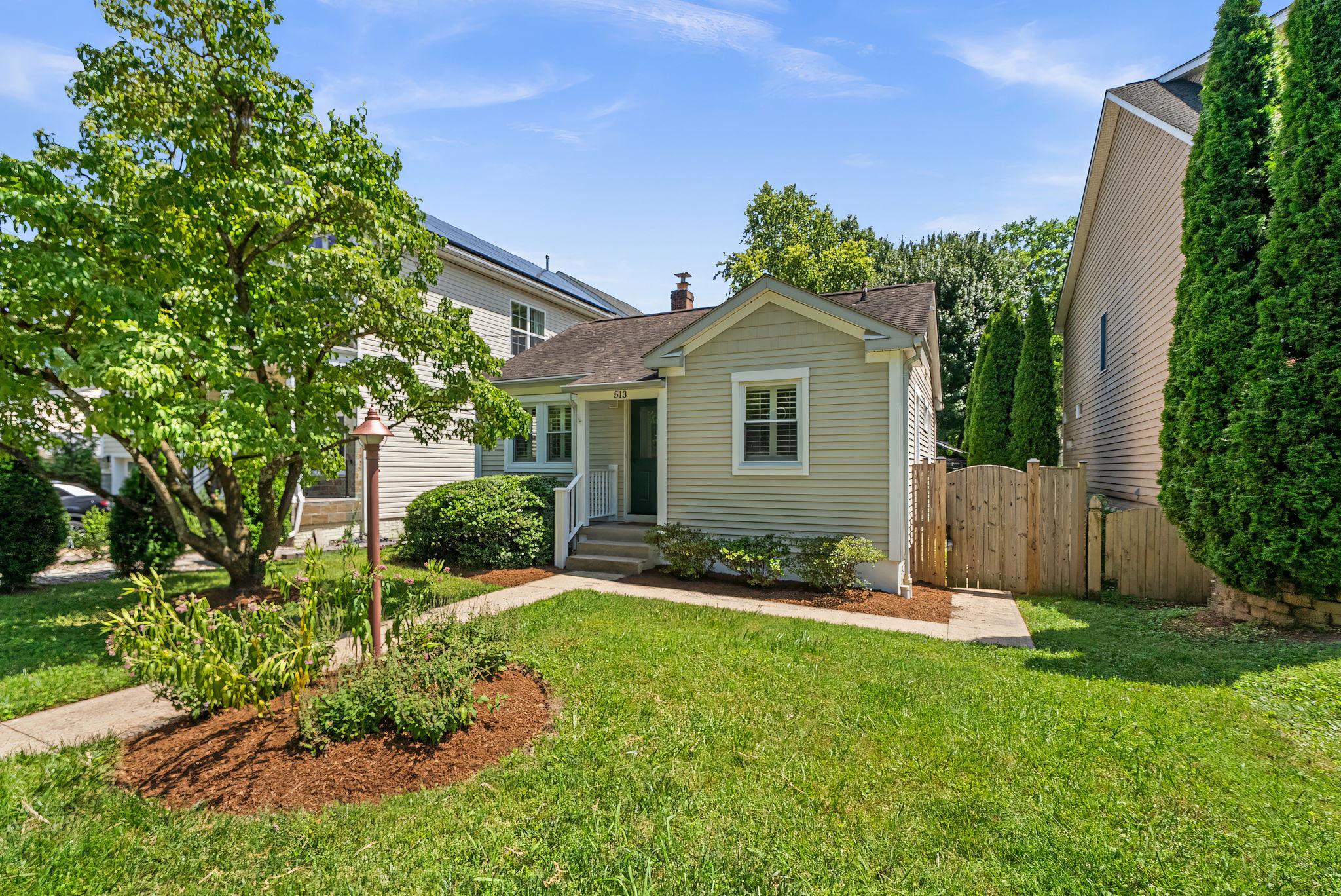ROCKVILLE - Residential