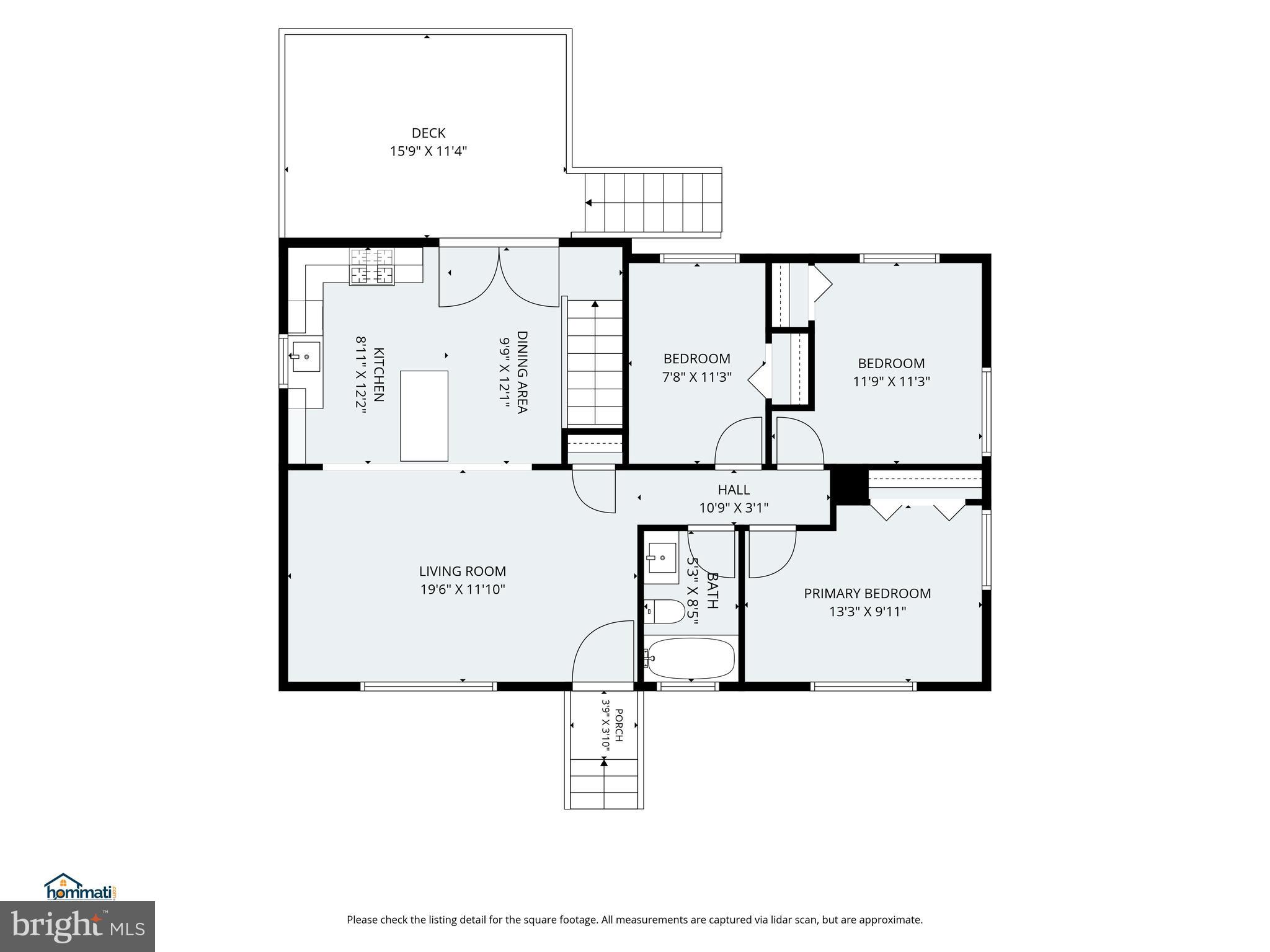 PEPPER MILL VILLAGE - Residential