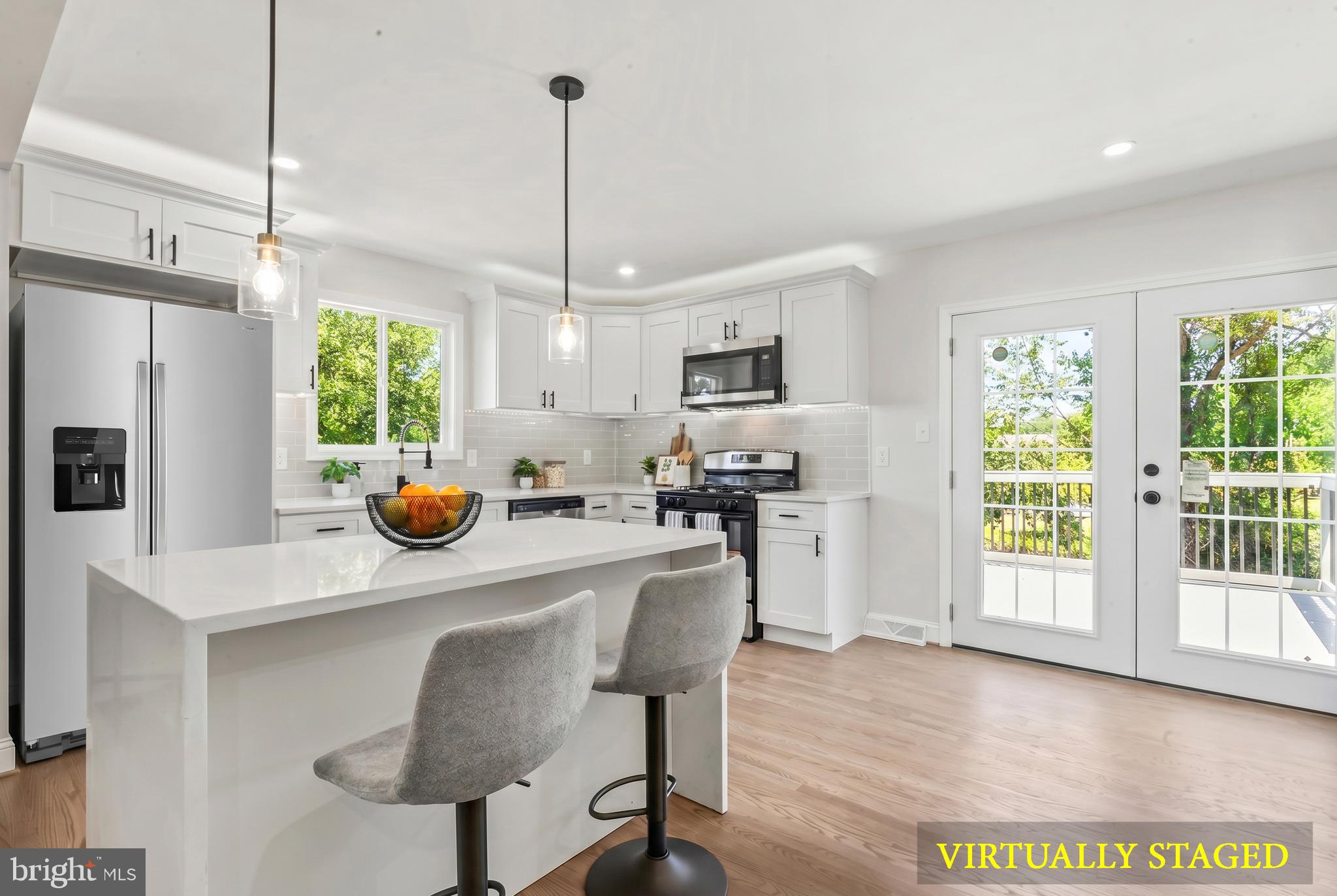 PEPPER MILL VILLAGE - Residential