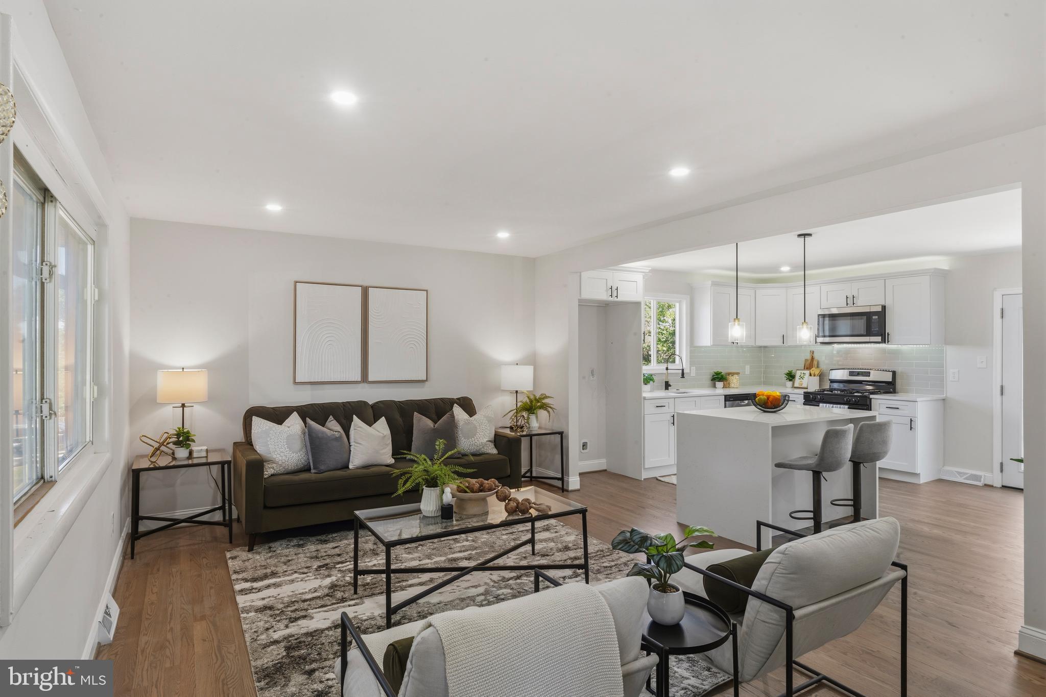 PEPPER MILL VILLAGE - Residential