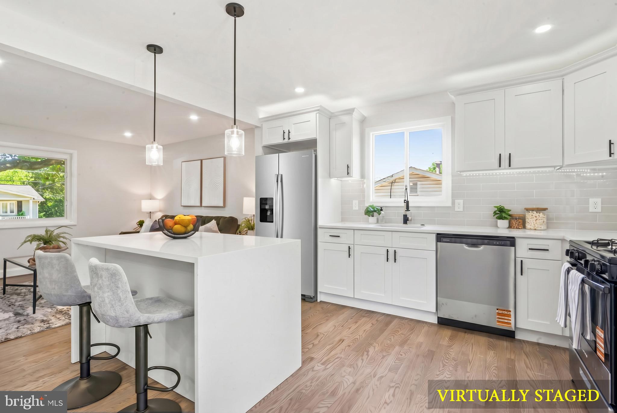 PEPPER MILL VILLAGE - Residential