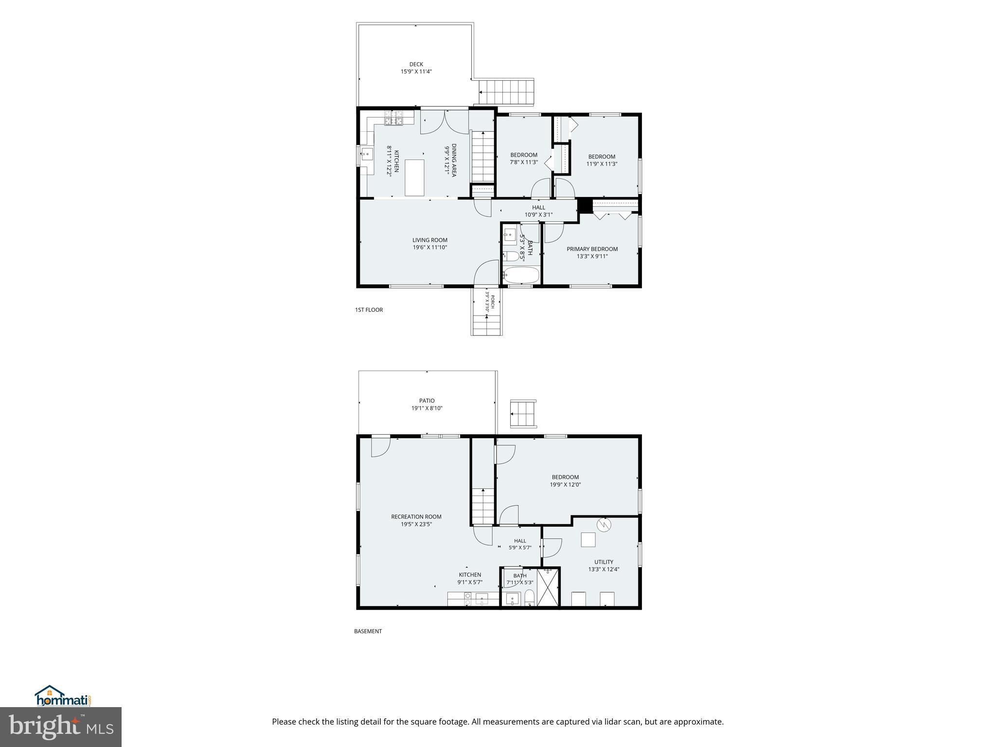 PEPPER MILL VILLAGE - Residential
