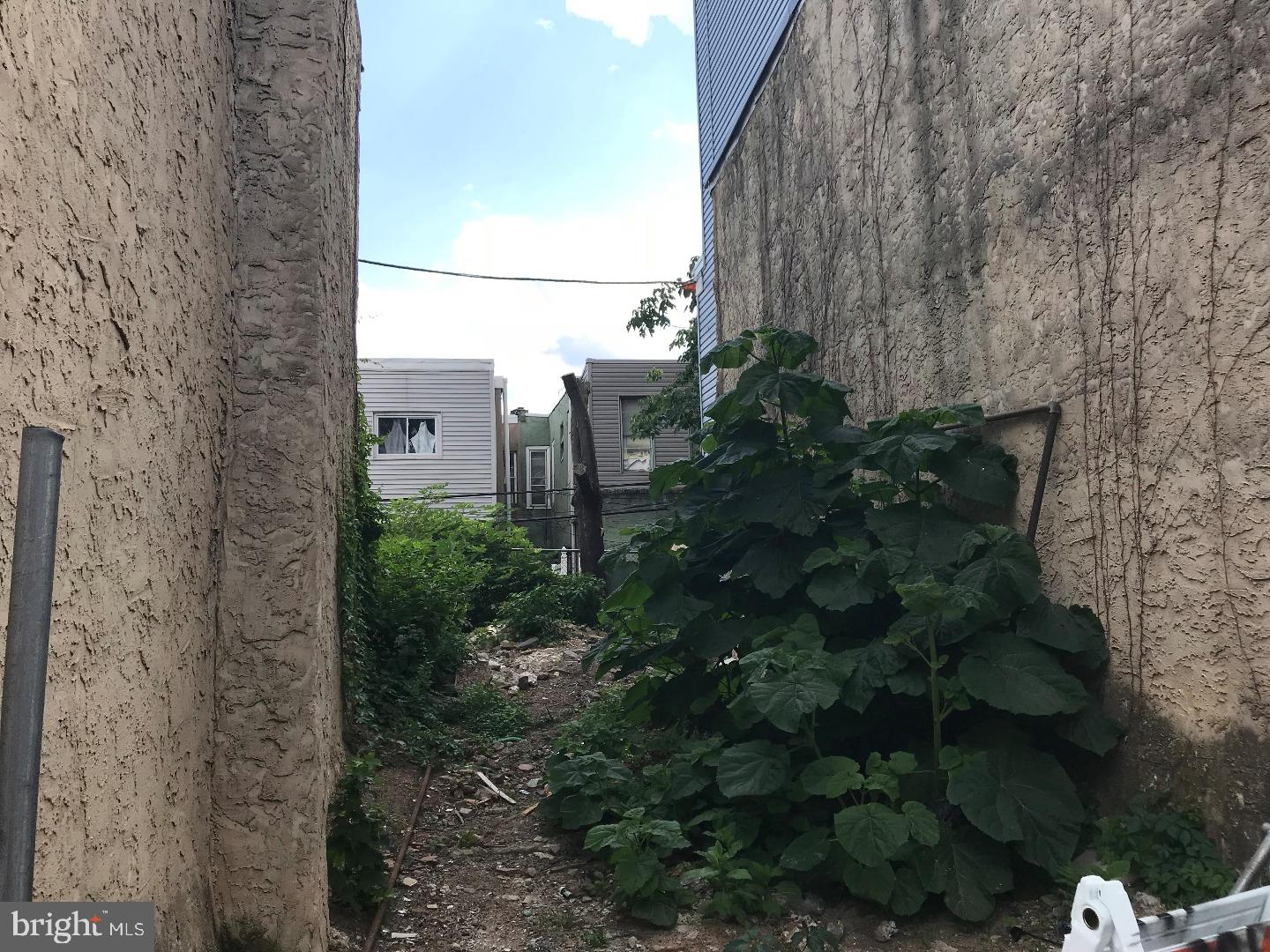 14.25x50 Lot for Sale in Hot Point Breeze