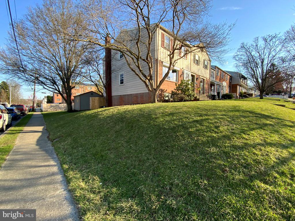 Amazing single-family home on a large corner lot in quiet neighborhood! The main level has a spacious living room, dining room, and kitchen with an eat-in area. The upper level has 3 bedrooms and a full bath. The lower level boasts of a 4th bedroom, family room with half bath. Walk out to the backyard and take advantage of 2 sheds for lawn/garden equipment and storage. The gas grill is ready for summer BBQ and entertaining. The fence was recently replaced. Easy access to downtown Lancaster and all it has to offer. Updated electric panel (2021), main bathroom renovated (2018), and lower level renovation (2018). Close to Rt 222!