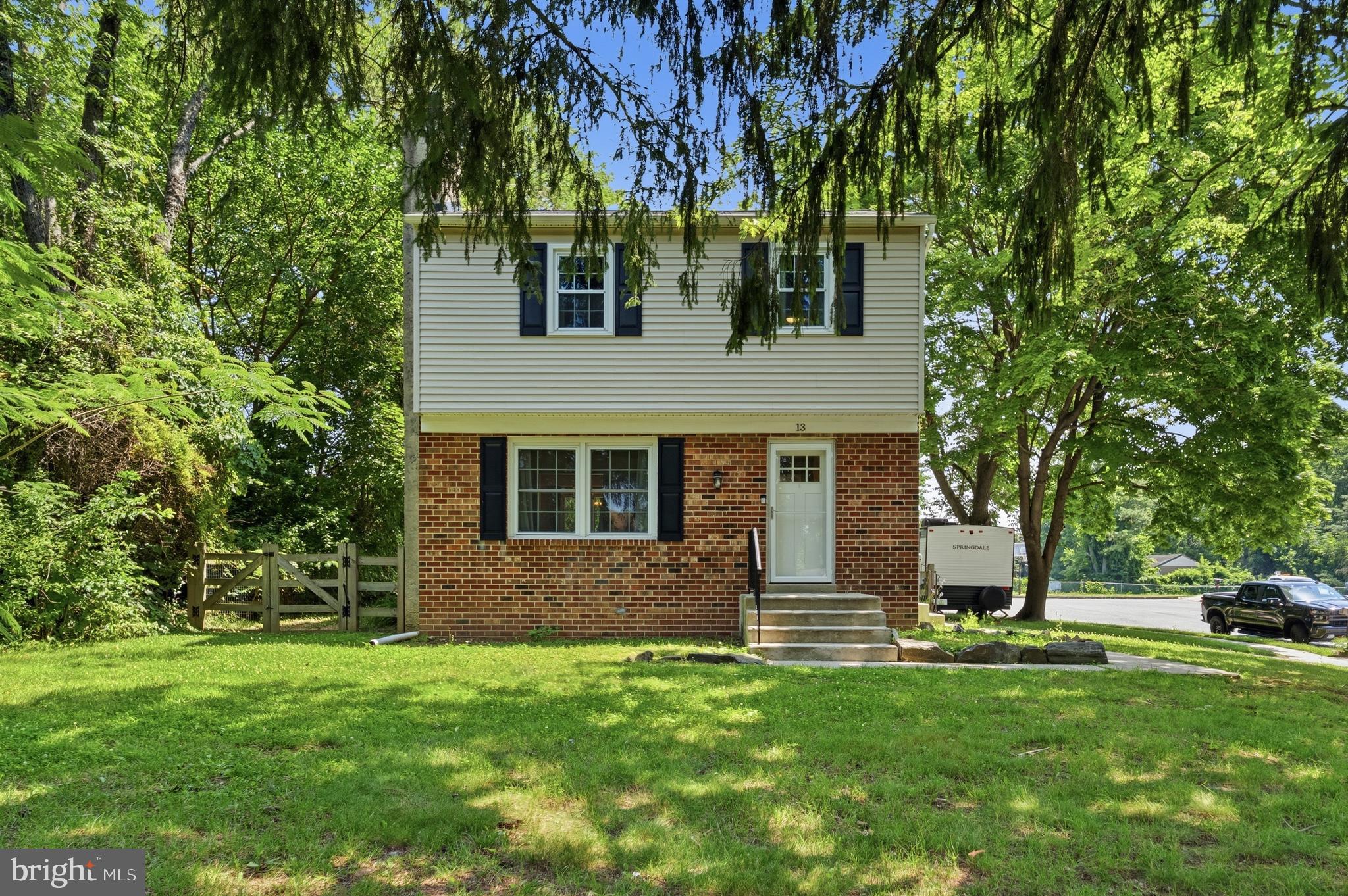 Welcome to this well-maintained colonial located on a corner lot on a quiet cul-de-sac street. Step inside to an open first floor featuring a spacious living room with a cozy fireplace, a dining room, and an updated kitchen with granite countertops, stainless steel appliances, and a new sliding glass door leading to the backyard.  

Upstairs, you'll find three generously sized bedrooms with plenty of closet space and a nicely updated full bathroom.  

The basement provides a laundry area and plenty of storage space. The roof, heater, and gutters were all replaced approximately 8 years ago.

Outside, you'll love the spacious, fully fenced backyard. Whether you're entertaining on the large concrete patio, watching the kids or dogs play, or simply enjoying a quiet evening outdoors, there's plenty of room to make it your own.

Professional photos coming soon.