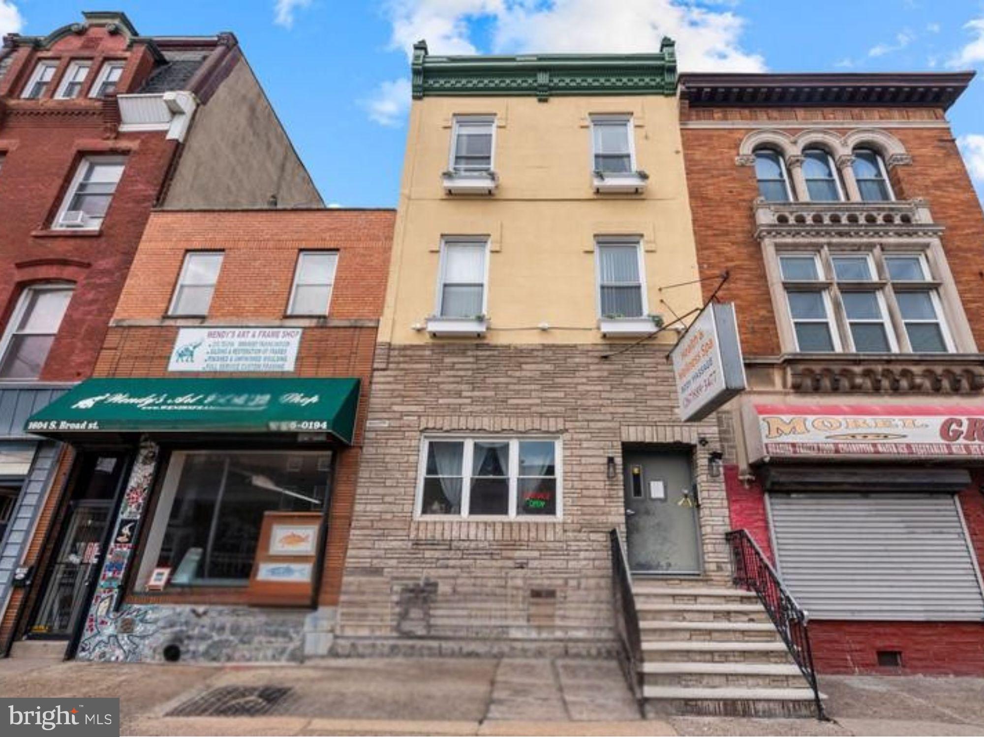 NEWBOLD - Commercial Sale