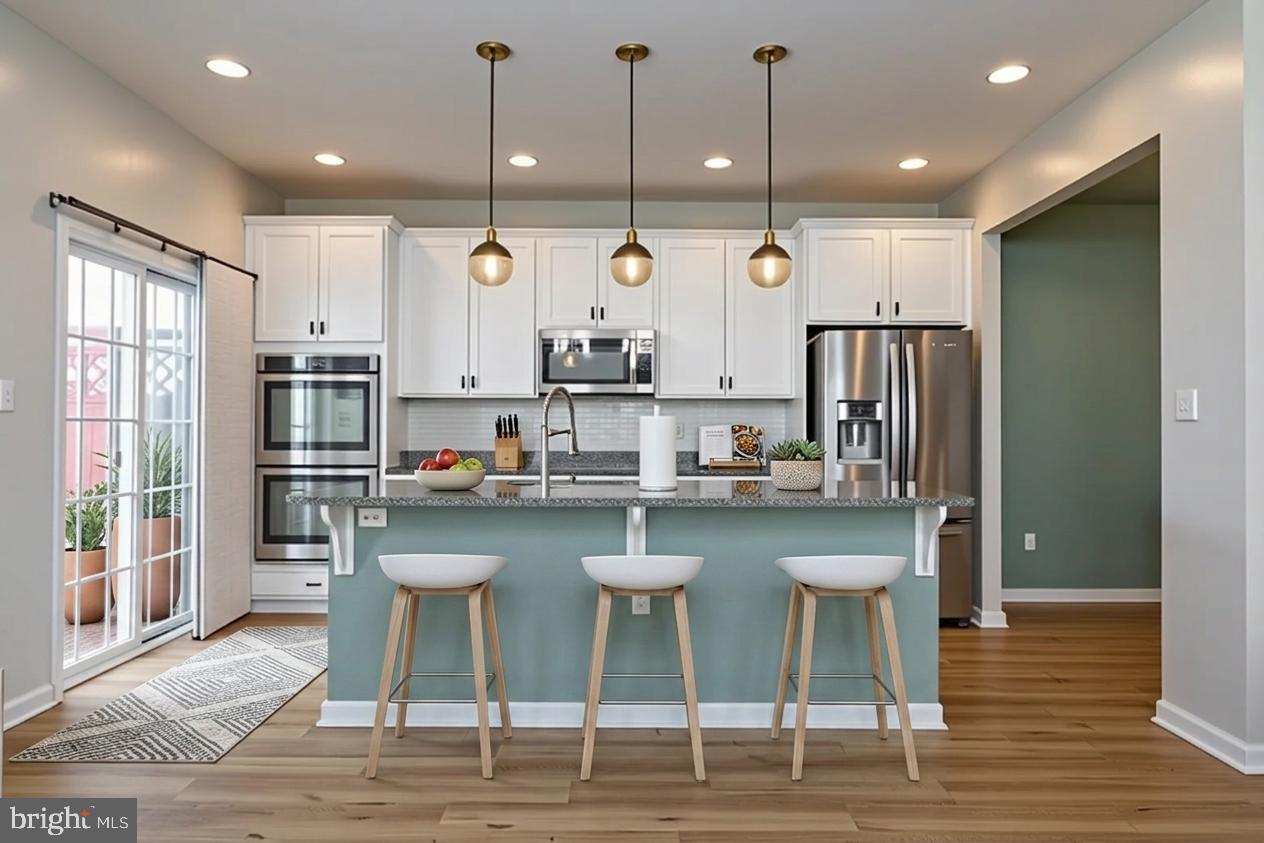 HYETTS CROSSING - Residential