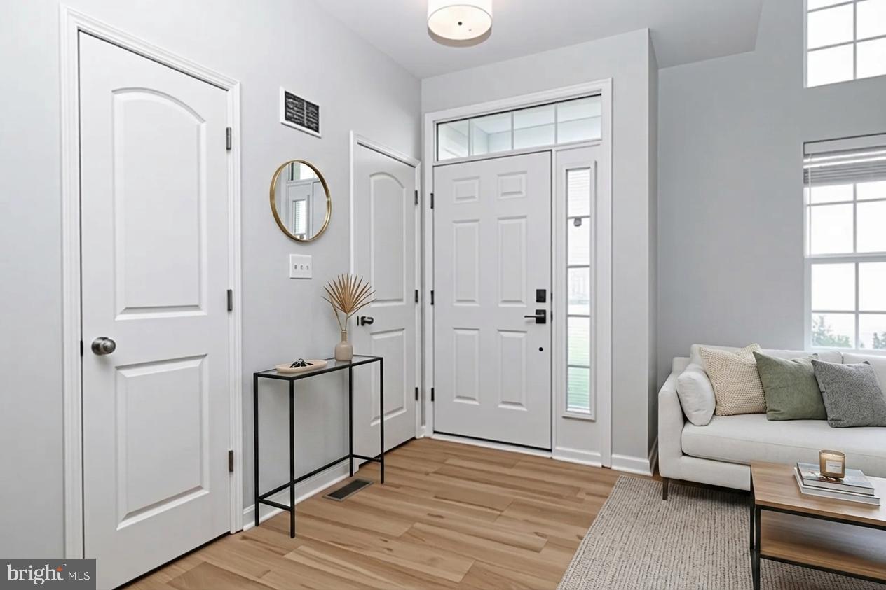HYETTS CROSSING - Residential
