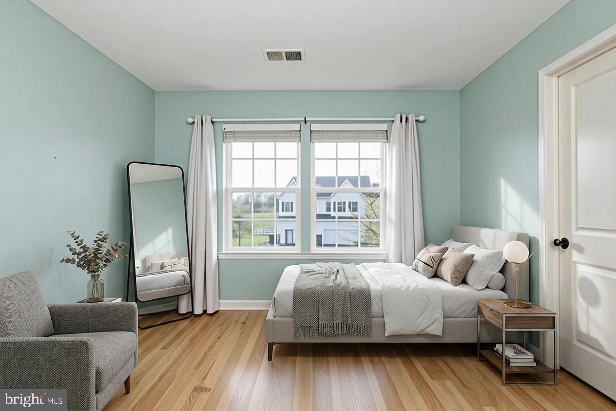 HYETTS CROSSING - Residential