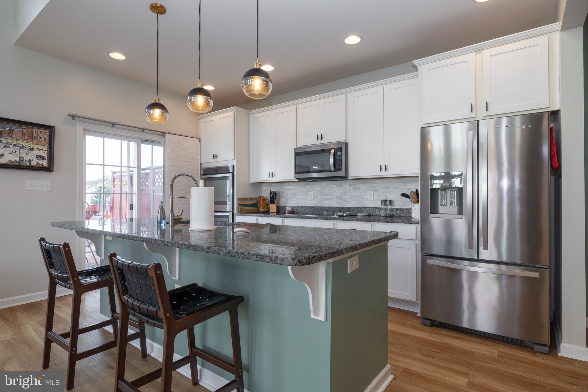 HYETTS CROSSING - Residential