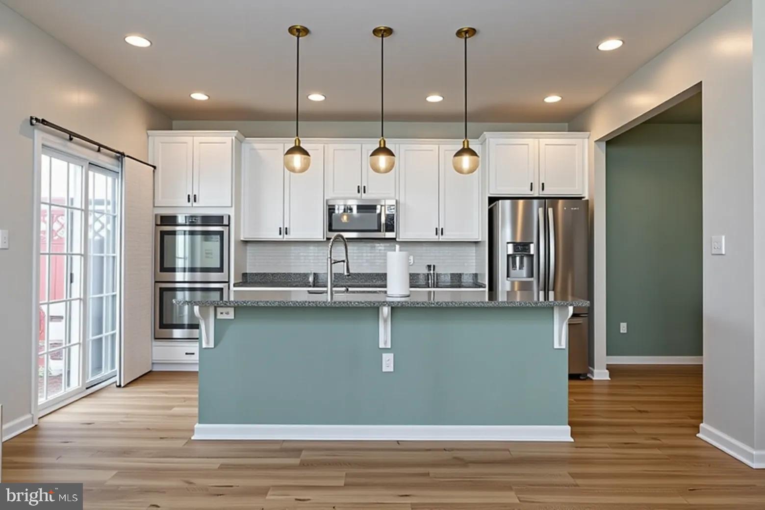 HYETTS CROSSING - Residential