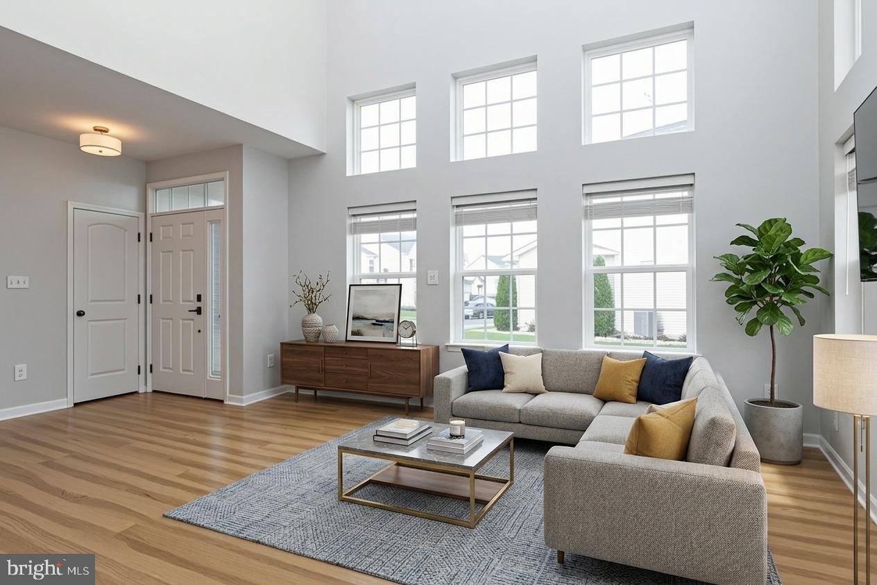 HYETTS CROSSING - Residential