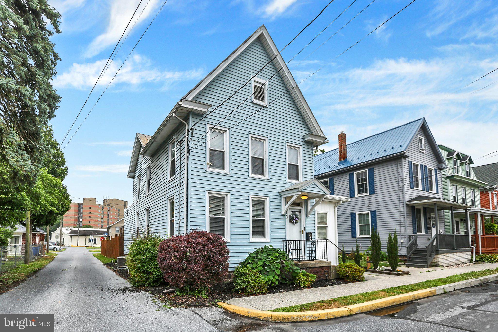 MIDDLETOWN BOROUGH - Residential