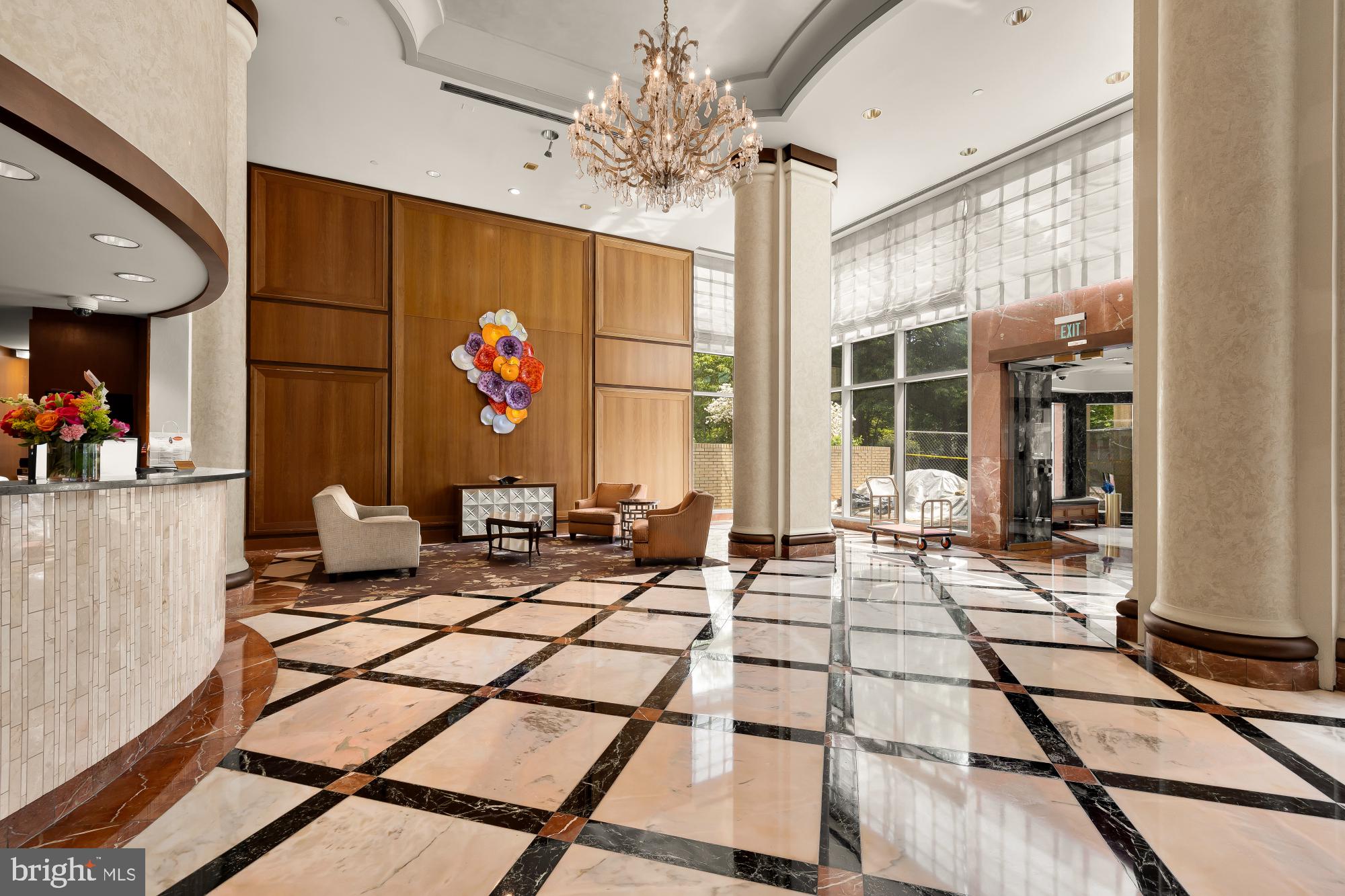 SOMERSET HOUSE CONDOS - Residential