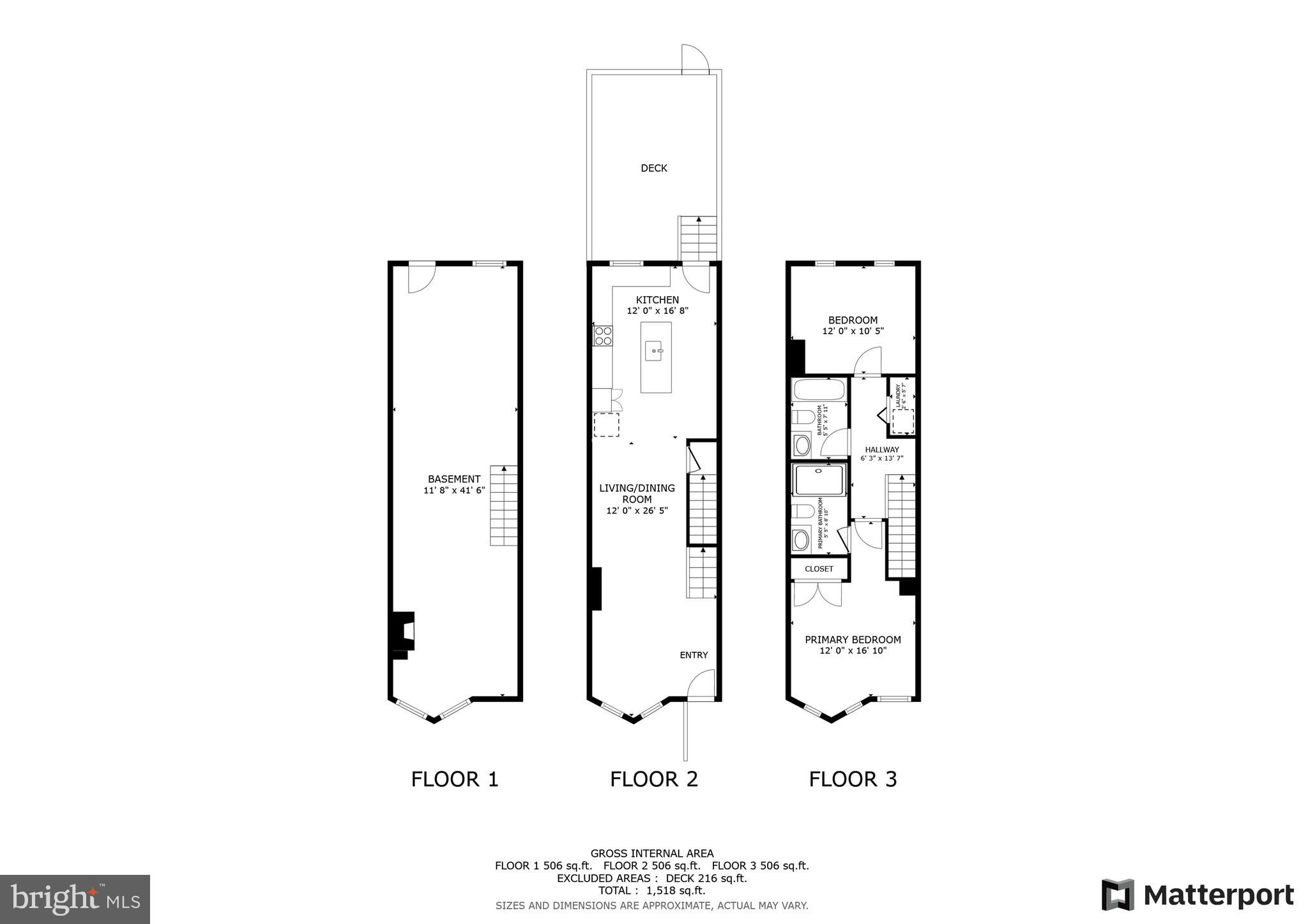 WASHINGTON VILLAGE - Residential
