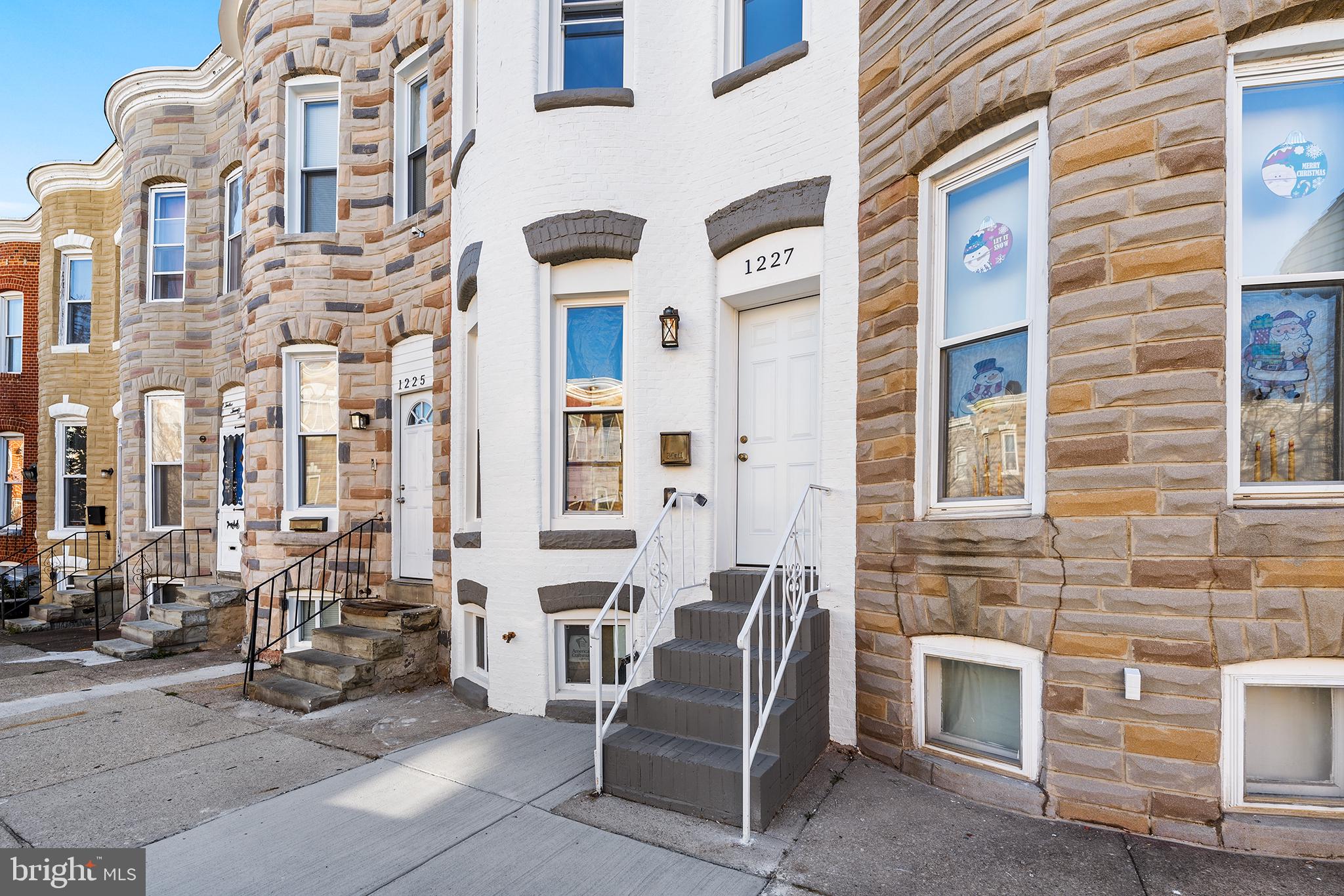 WASHINGTON VILLAGE - Residential