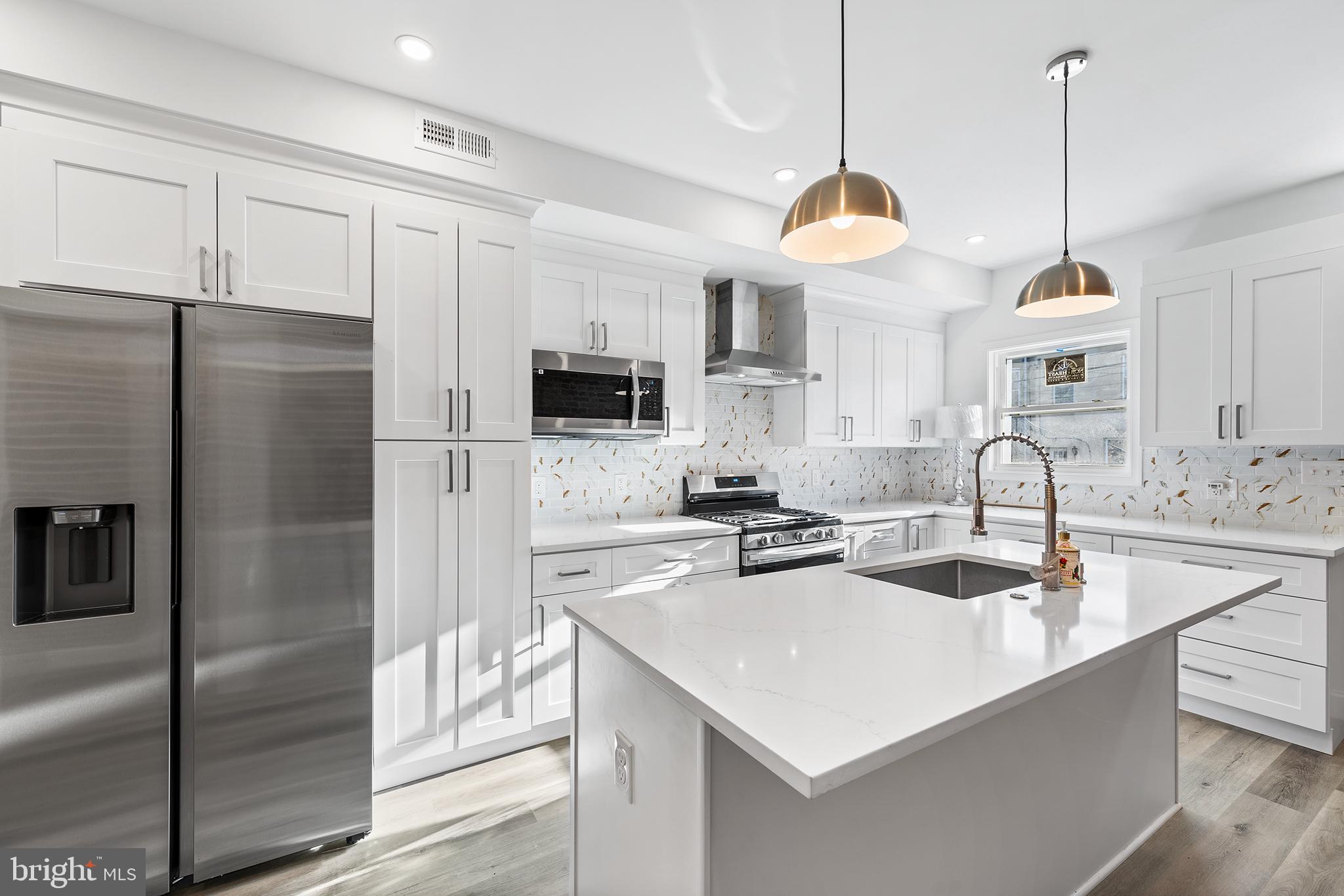 WASHINGTON VILLAGE - Residential