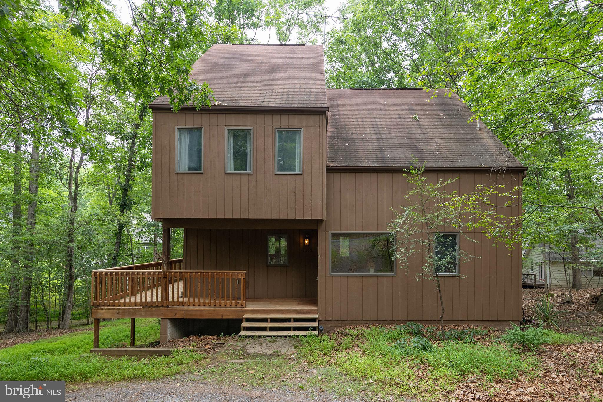 LAKE HOLIDAY ESTATES - Residential