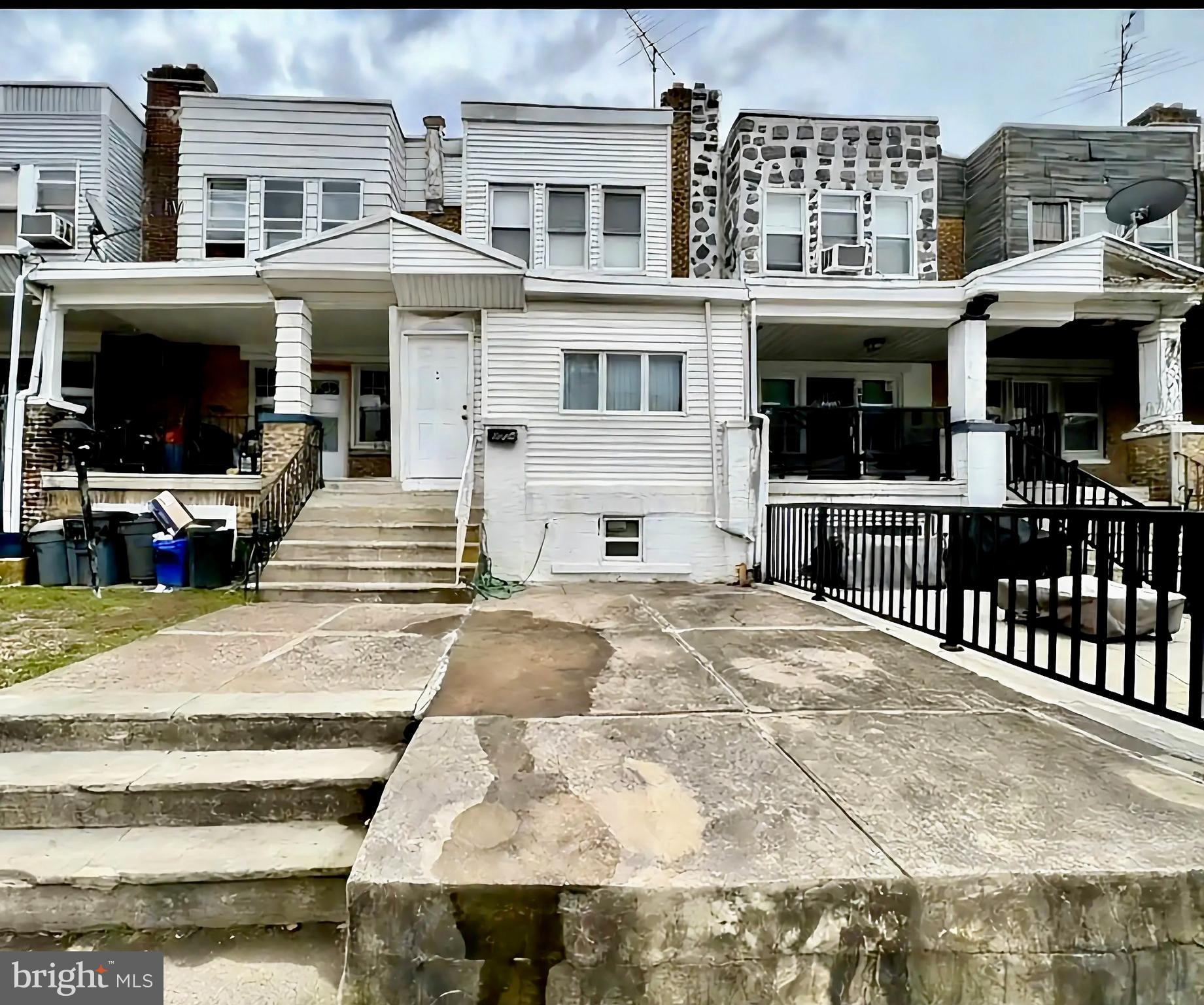 PHILADELPHIA (SOUTHWEST) - Residential