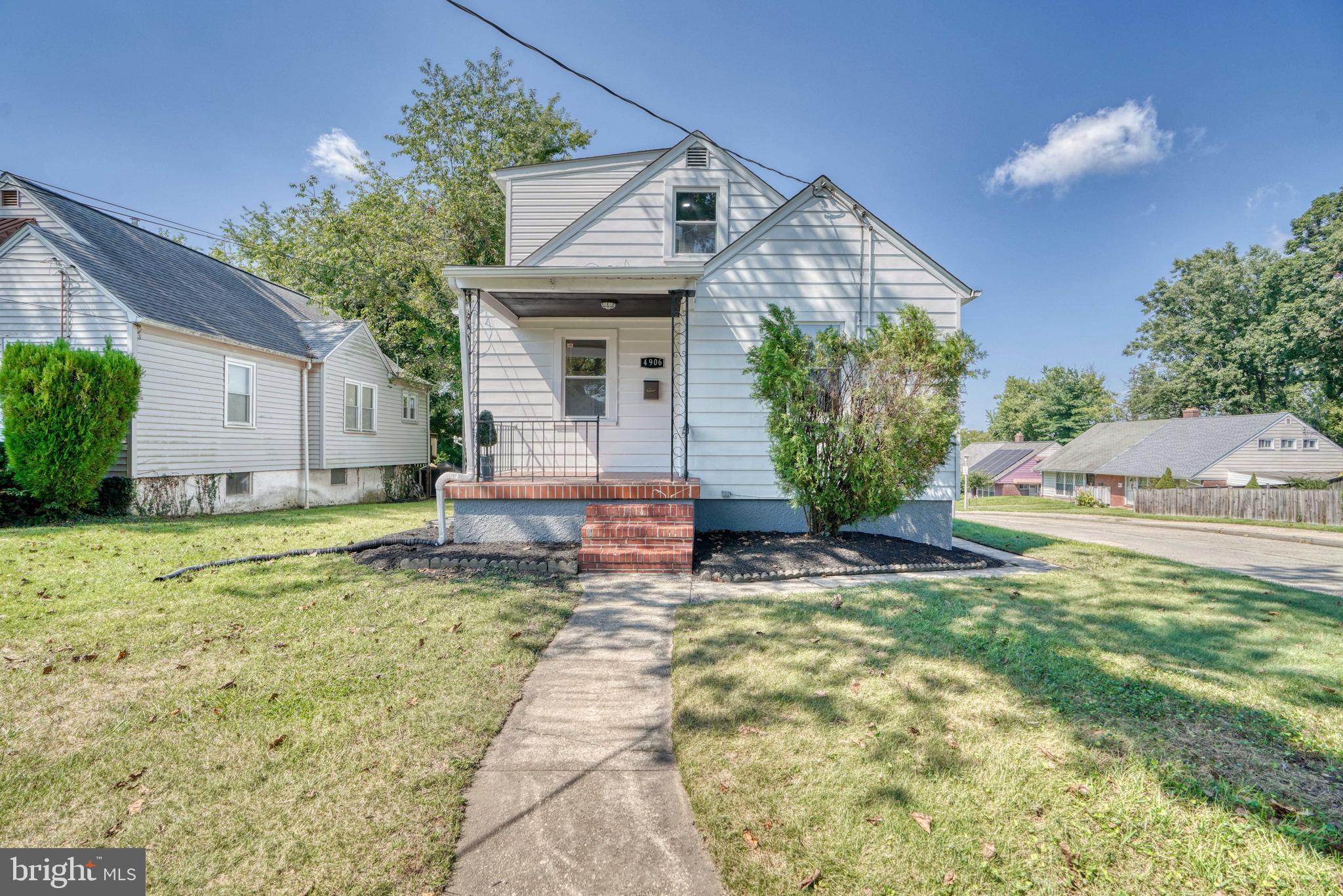 LAURAVILLE HISTORIC DISTRICT - Residential