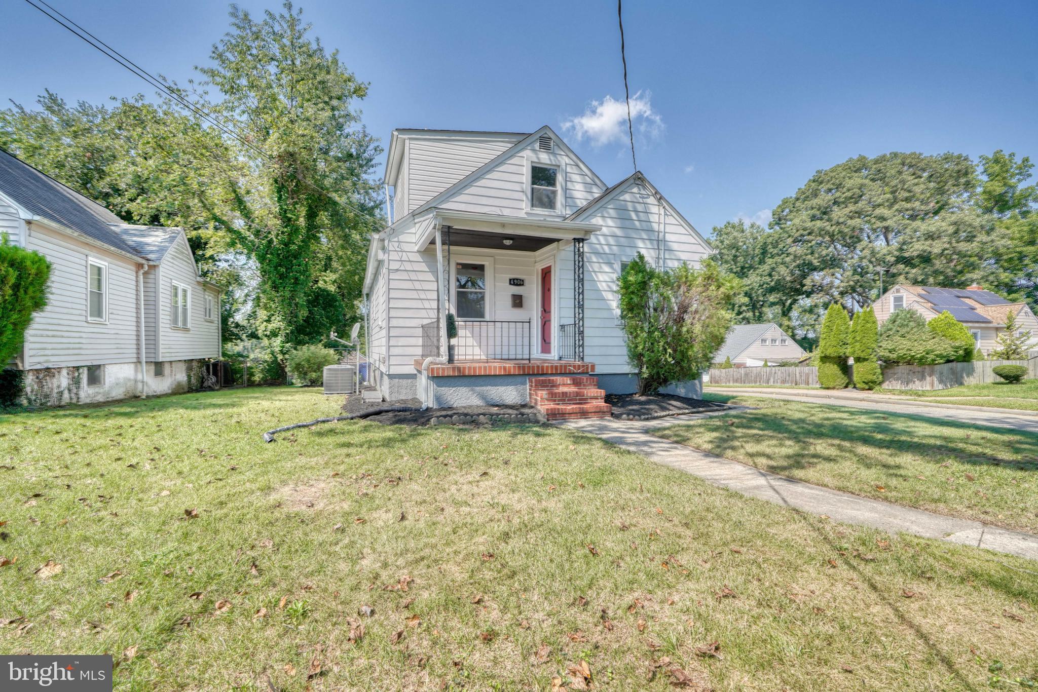 LAURAVILLE HISTORIC DISTRICT - Residential