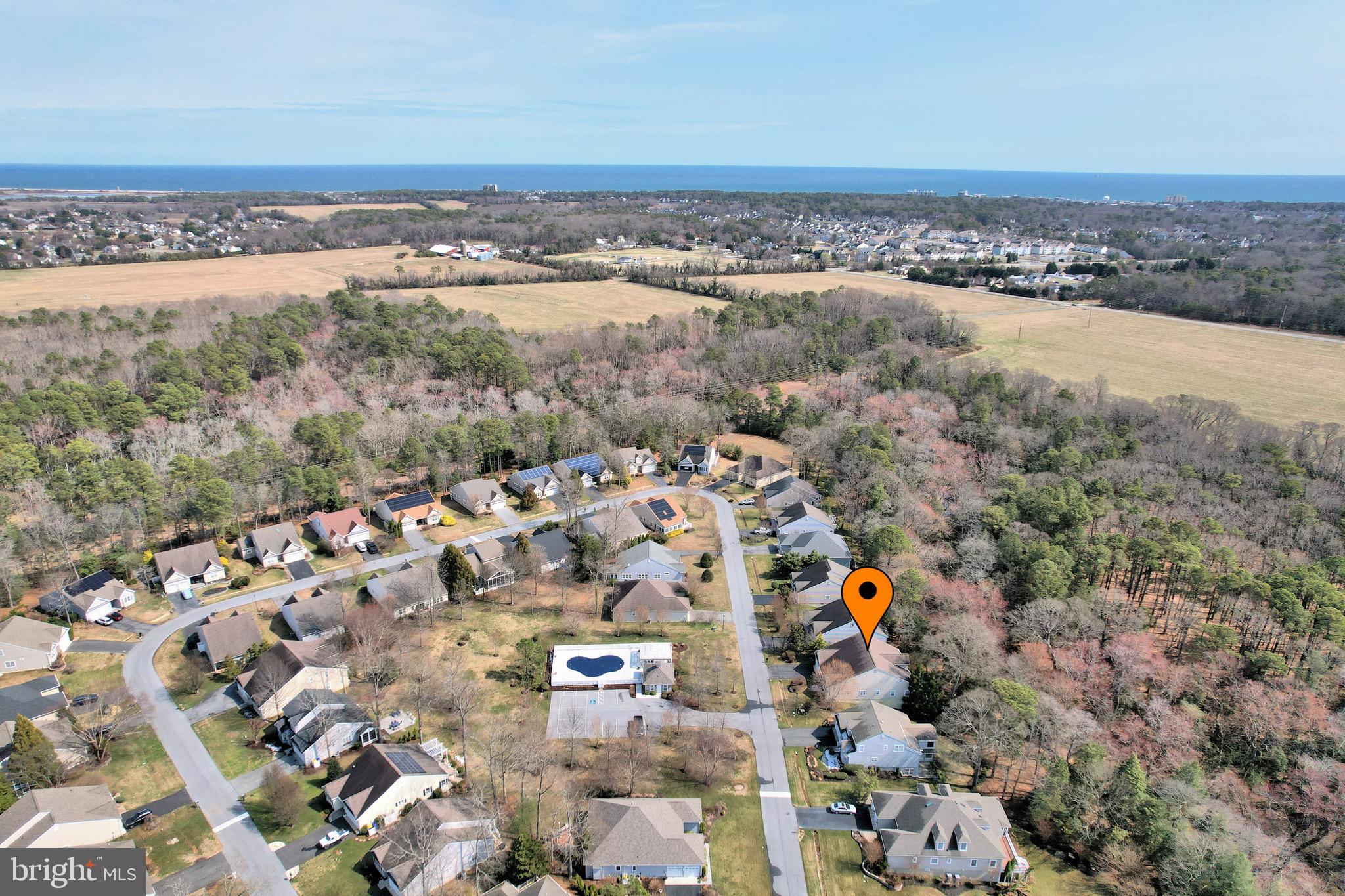 WOODS AT SEASIDE - Residential