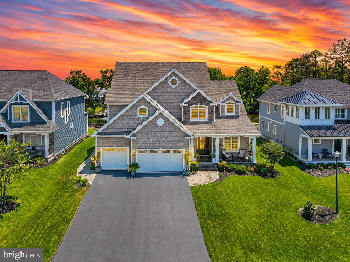 FENWICK SHOALS - Residential
