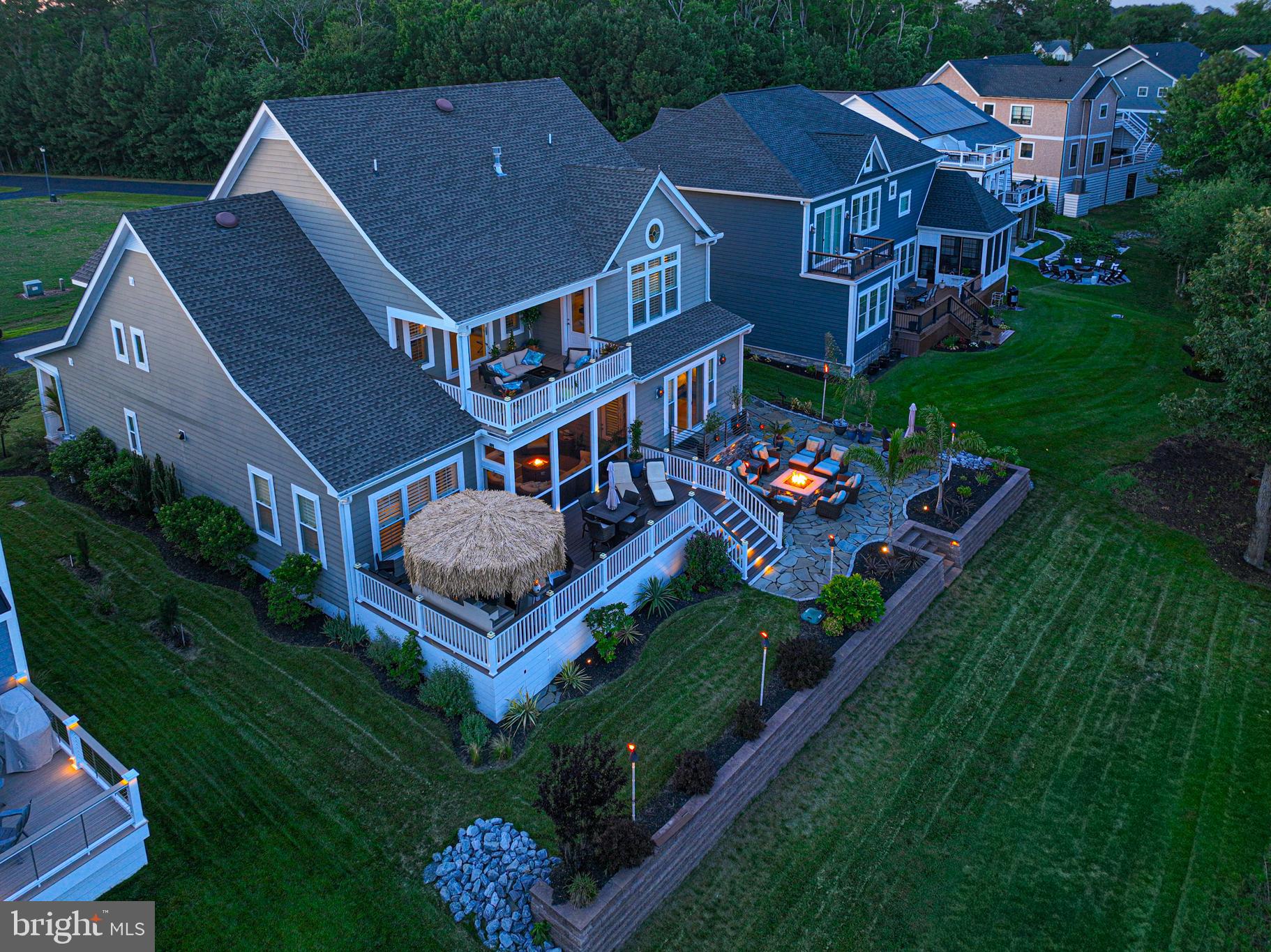 FENWICK SHOALS - Residential