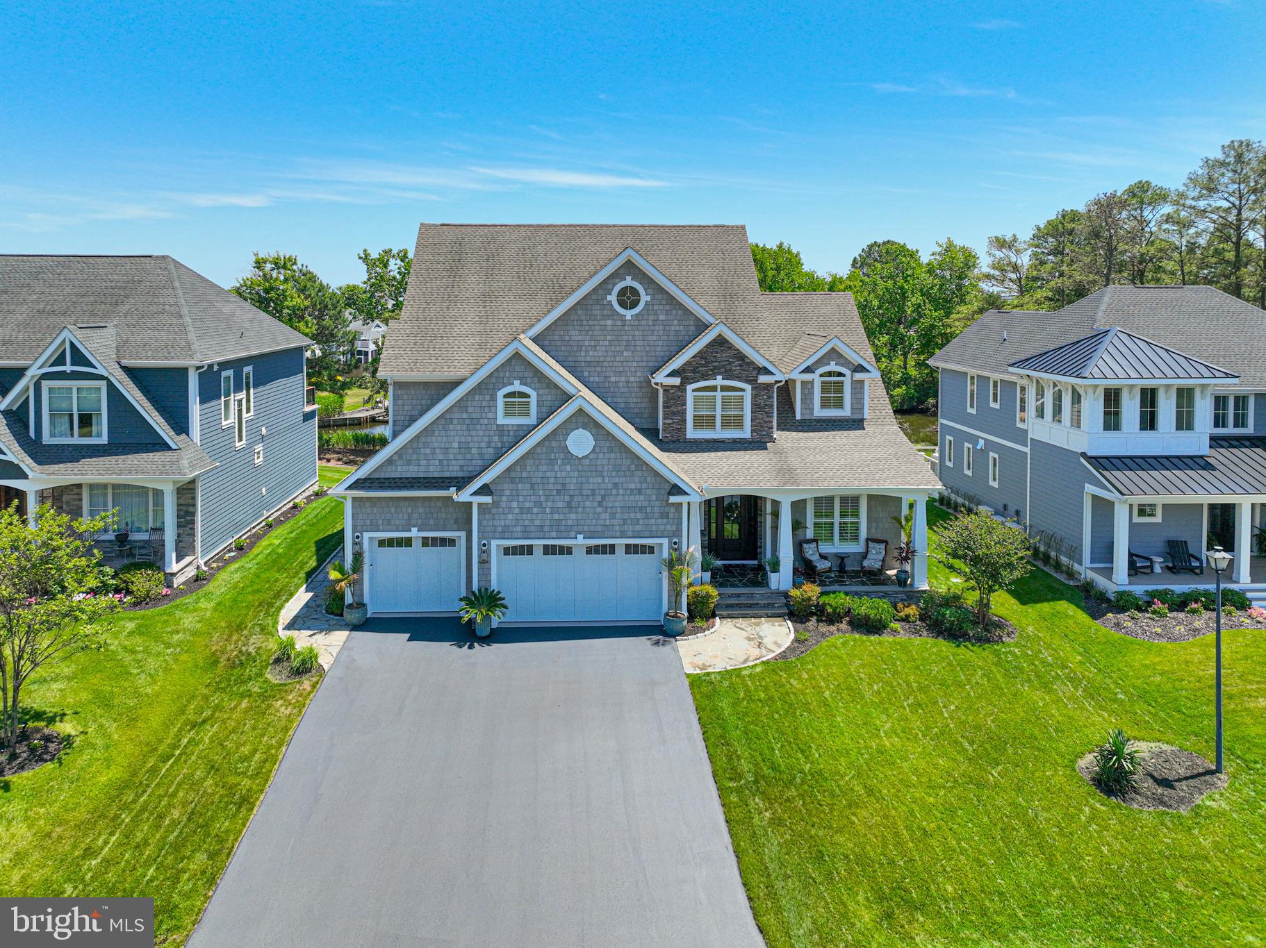 FENWICK SHOALS - Residential